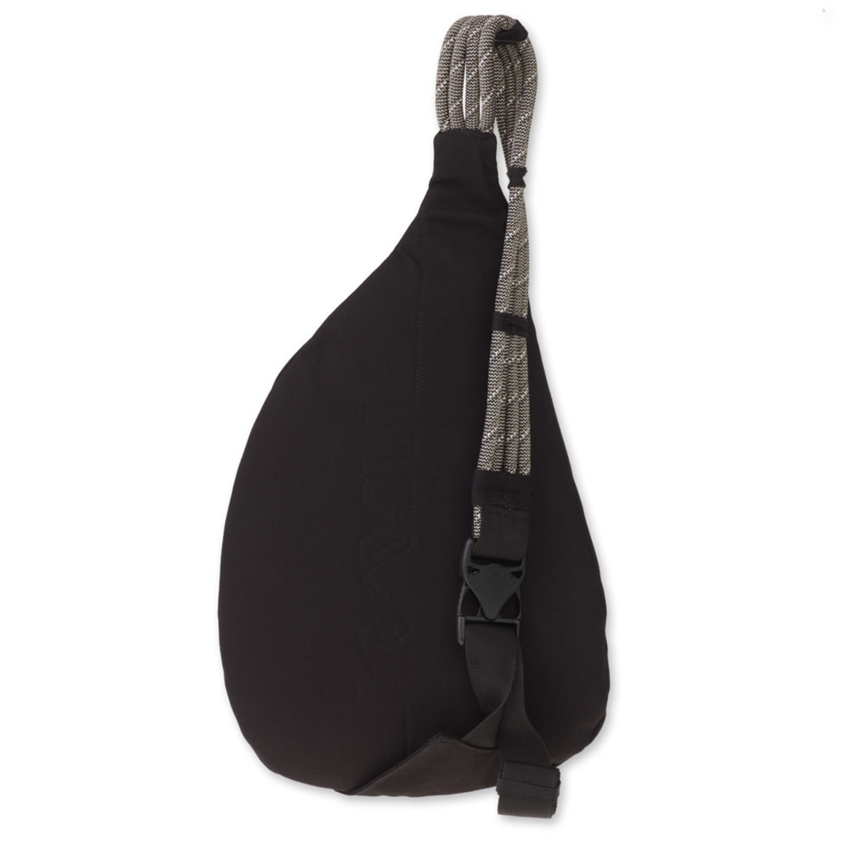 Kavu Rope Bag - Black