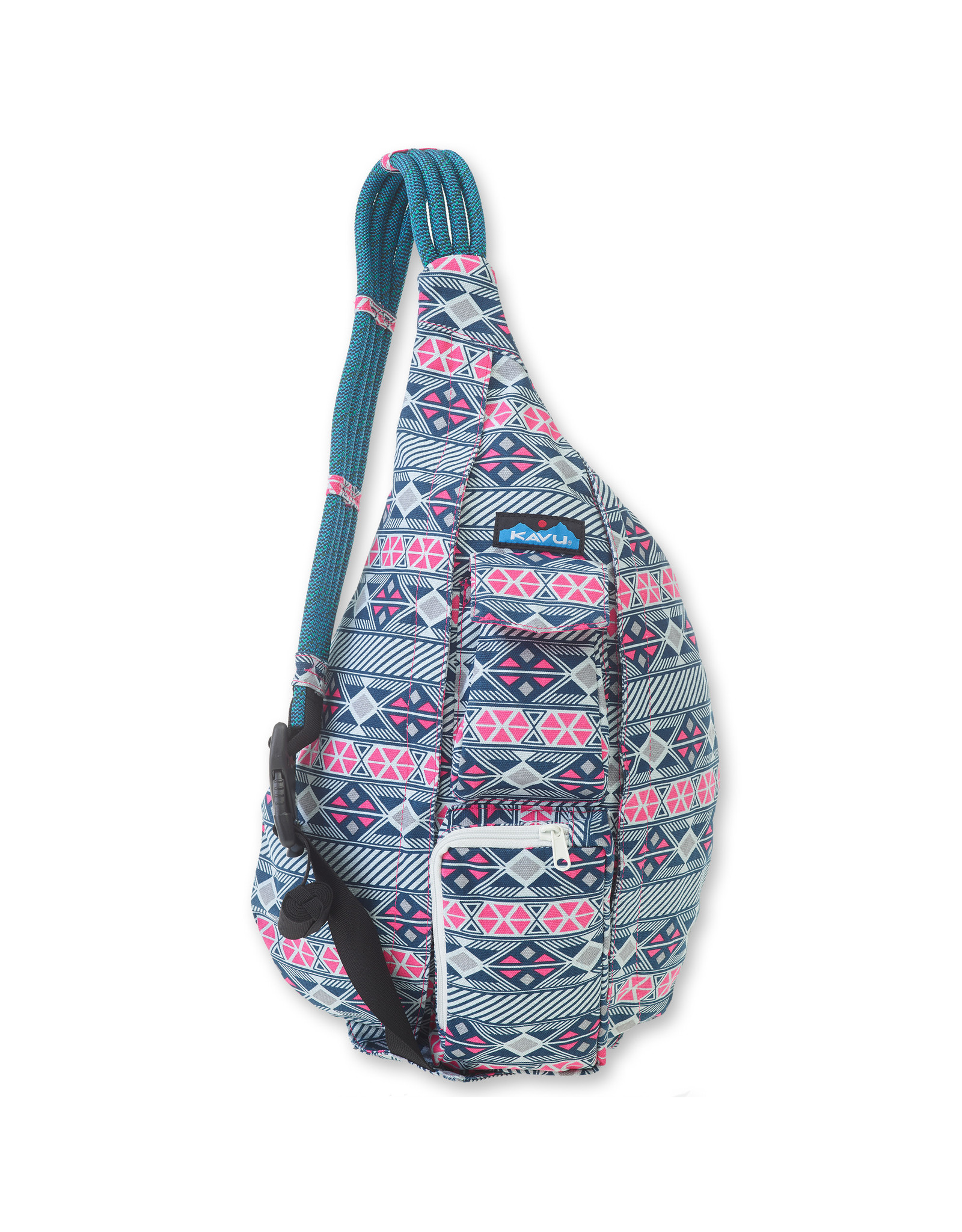 pink kavu rope bag