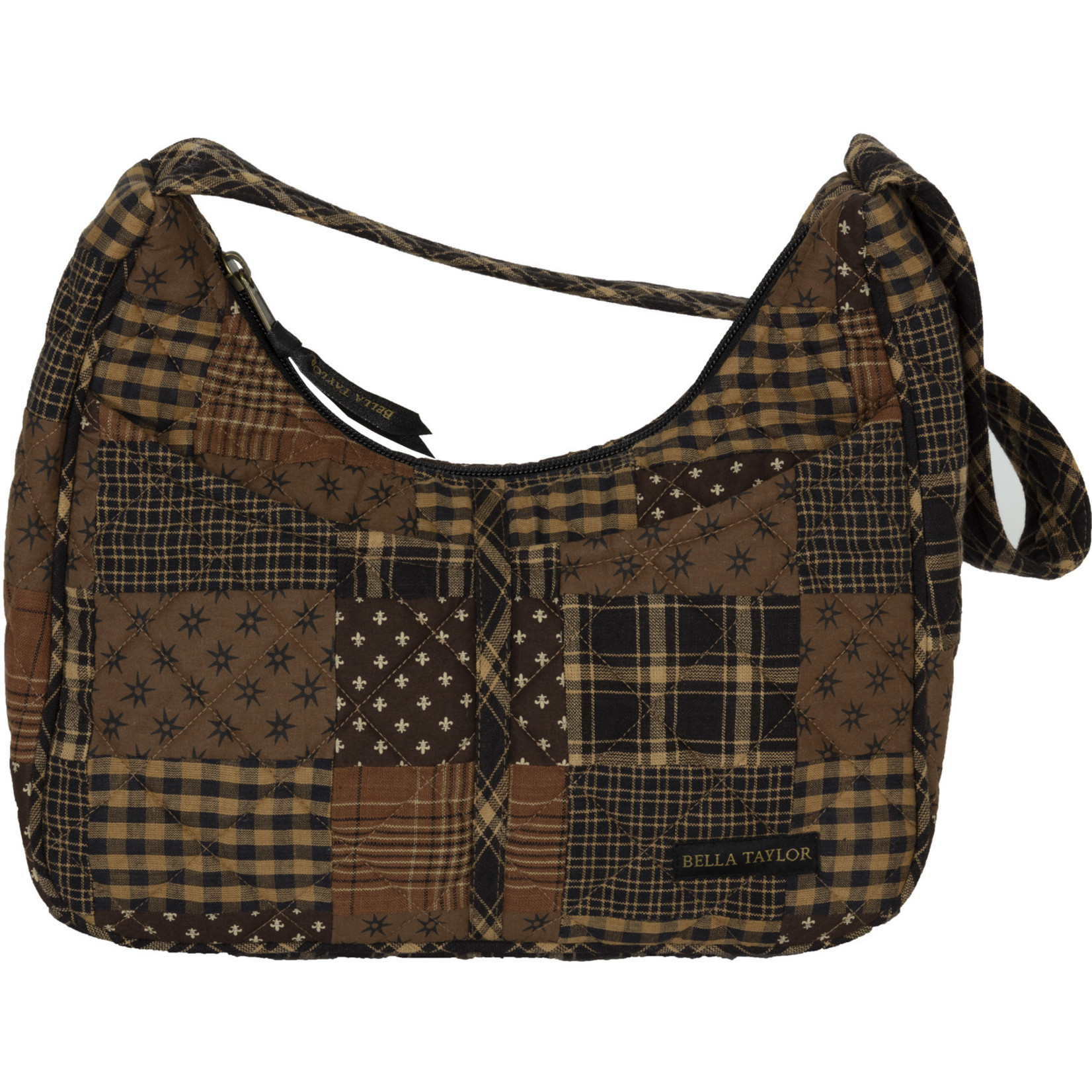 Bella Taylor Blakely Shoulder Bag - Ironstone