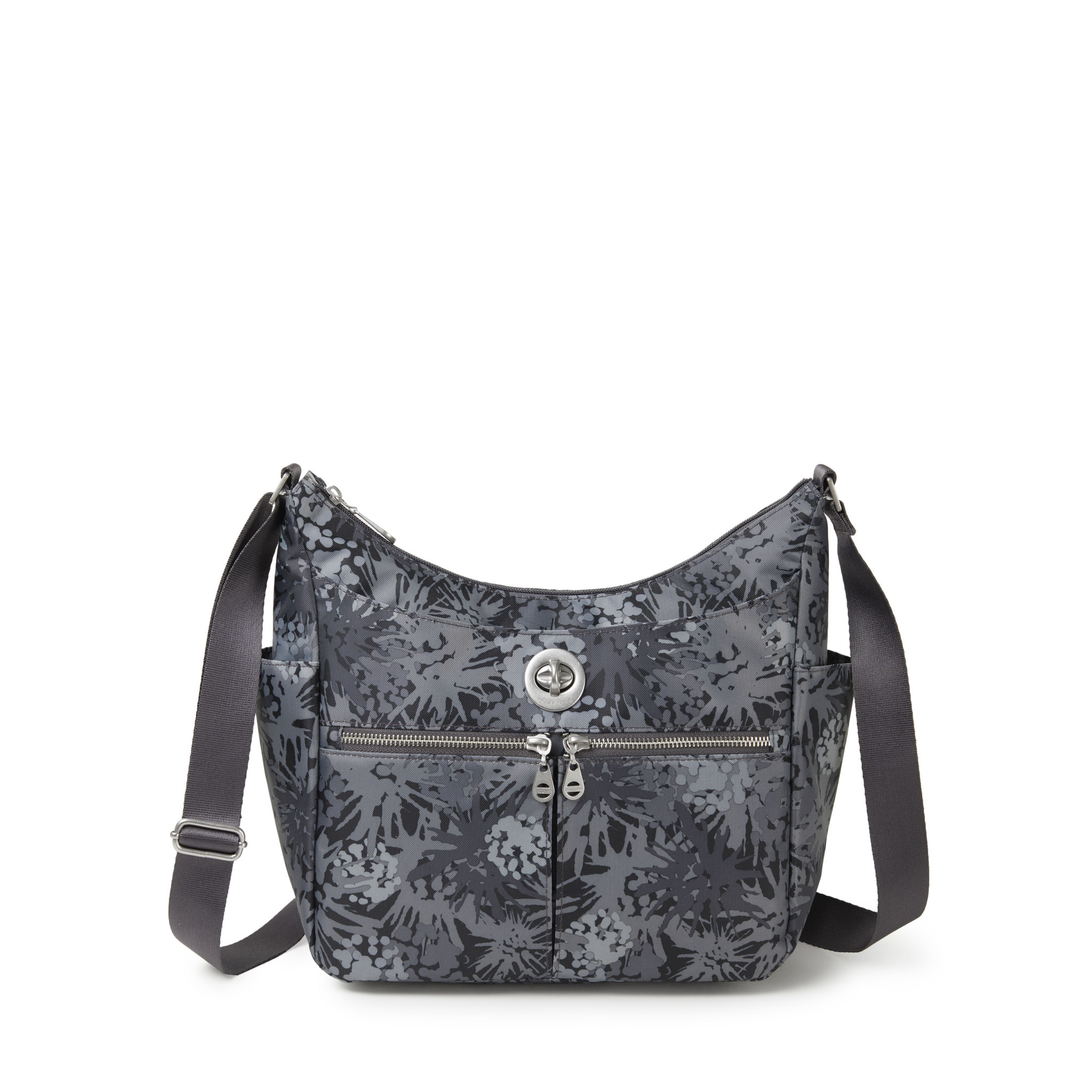 pewter bag