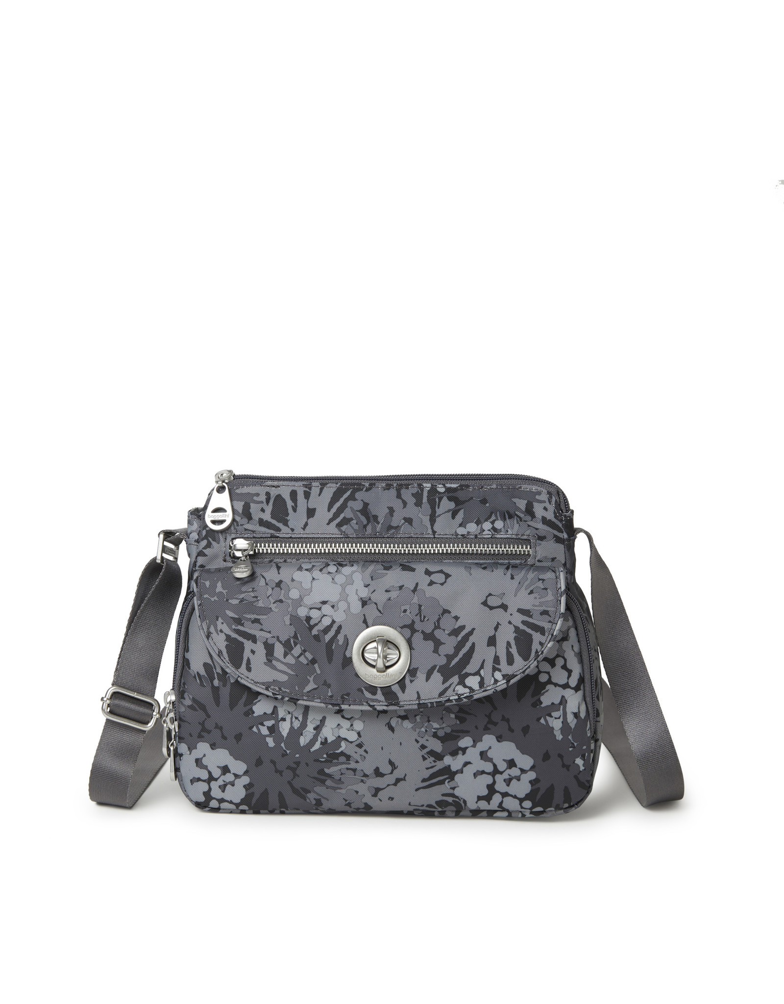 pewter bag