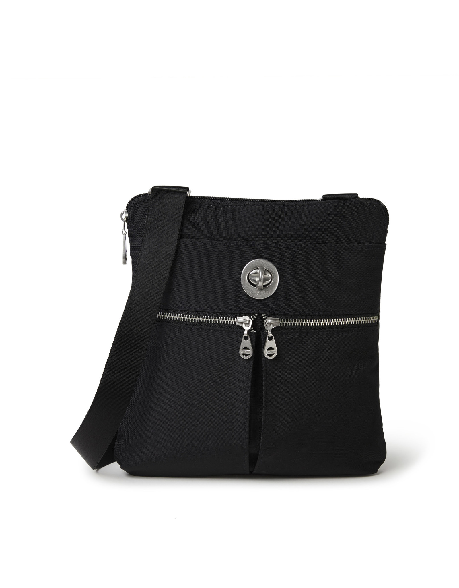 baggallini black crossbody