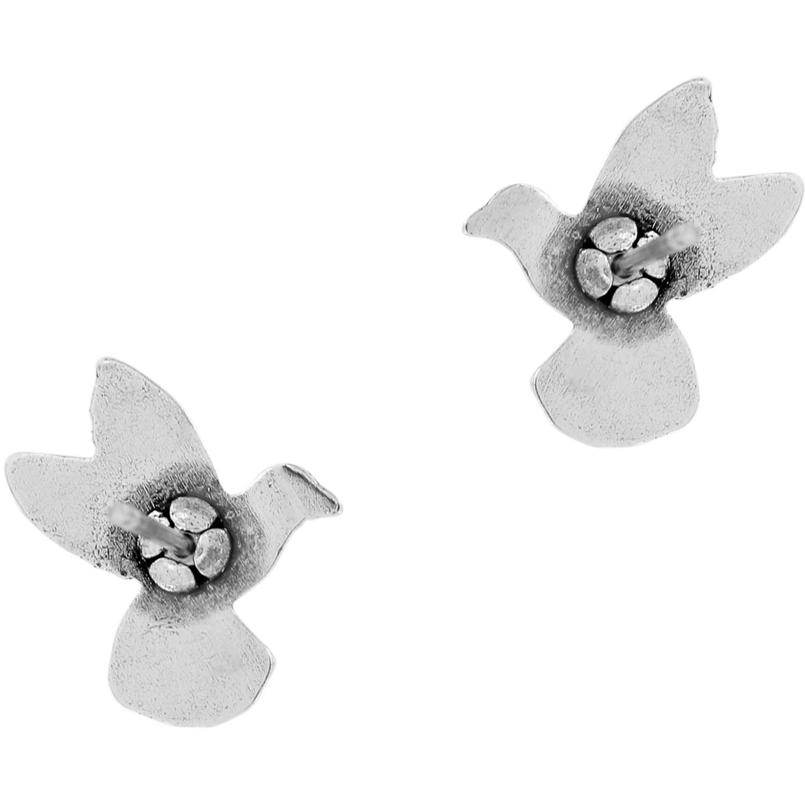 Brighton J22150 Hummingbird Mini Post Earrings