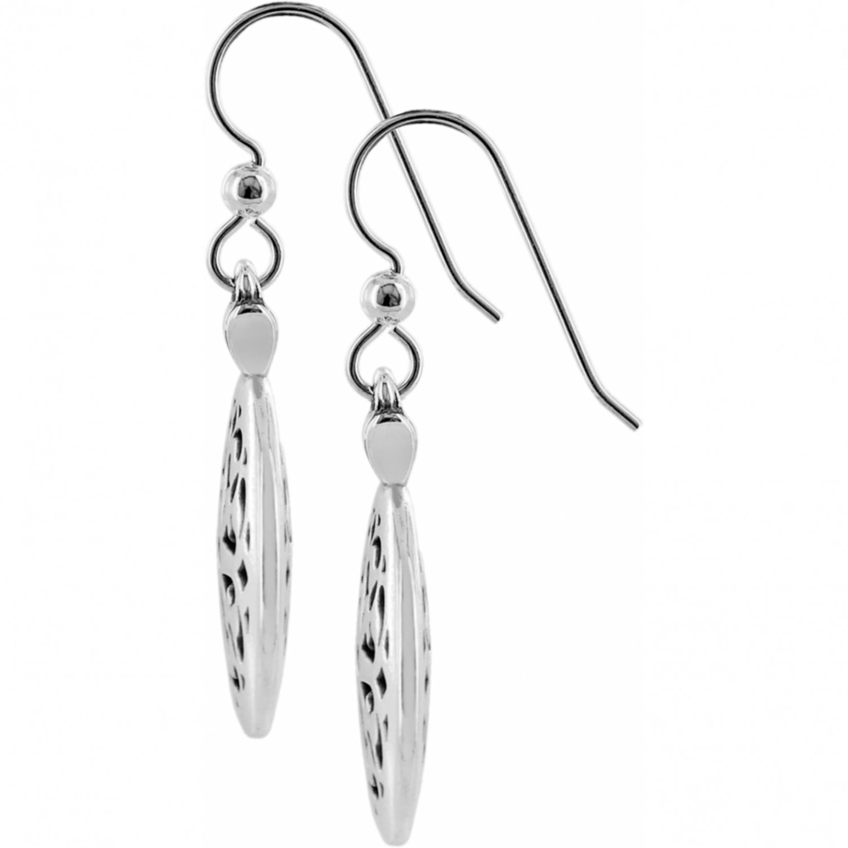 Brighton JA0070 Ferrara French Wire Earrings