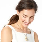 Brighton JA1850 Ferrara Stud Earrings