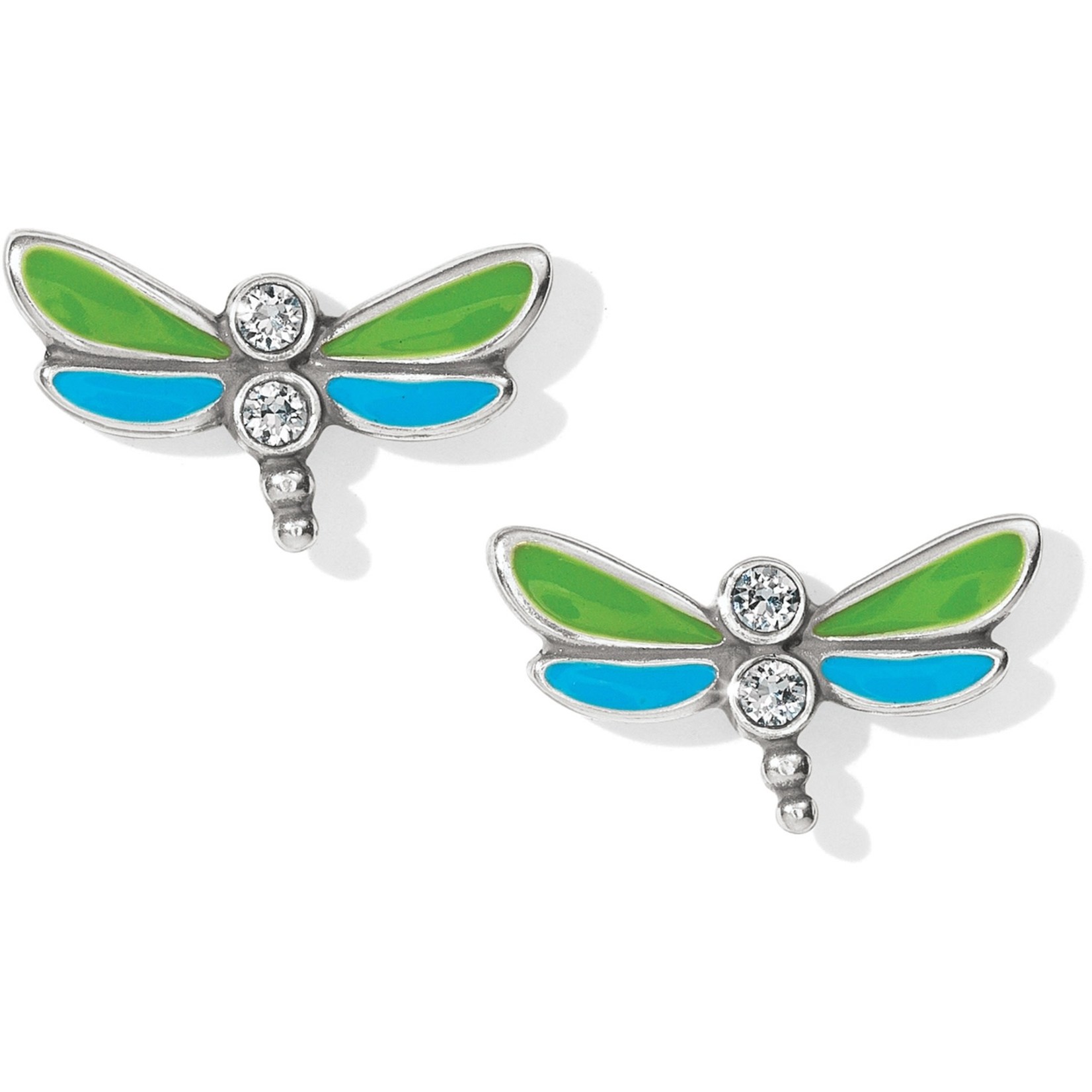 Brighton J22163 Firefly Mini Post Earrings