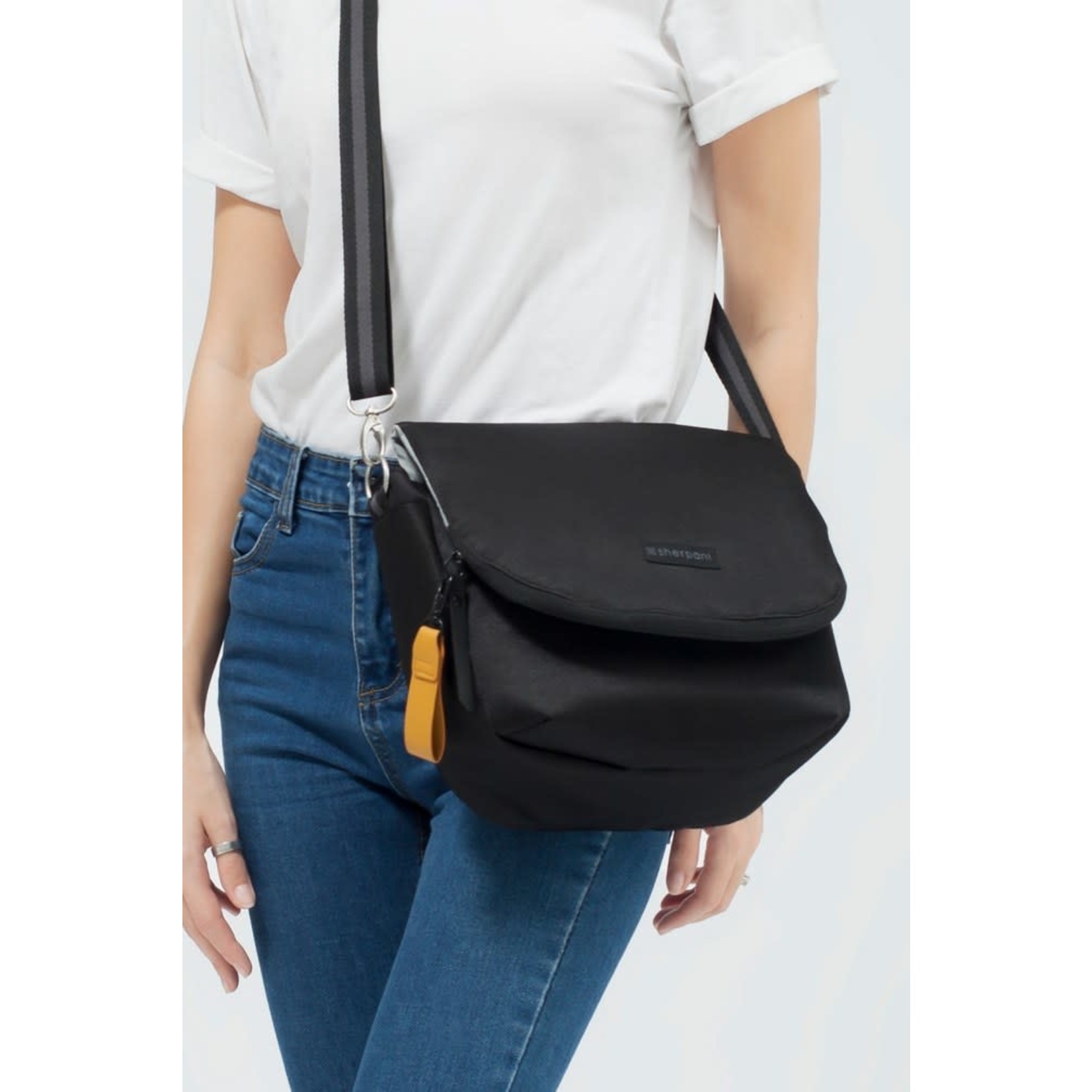 Sherpani Milli Messenger - Raven