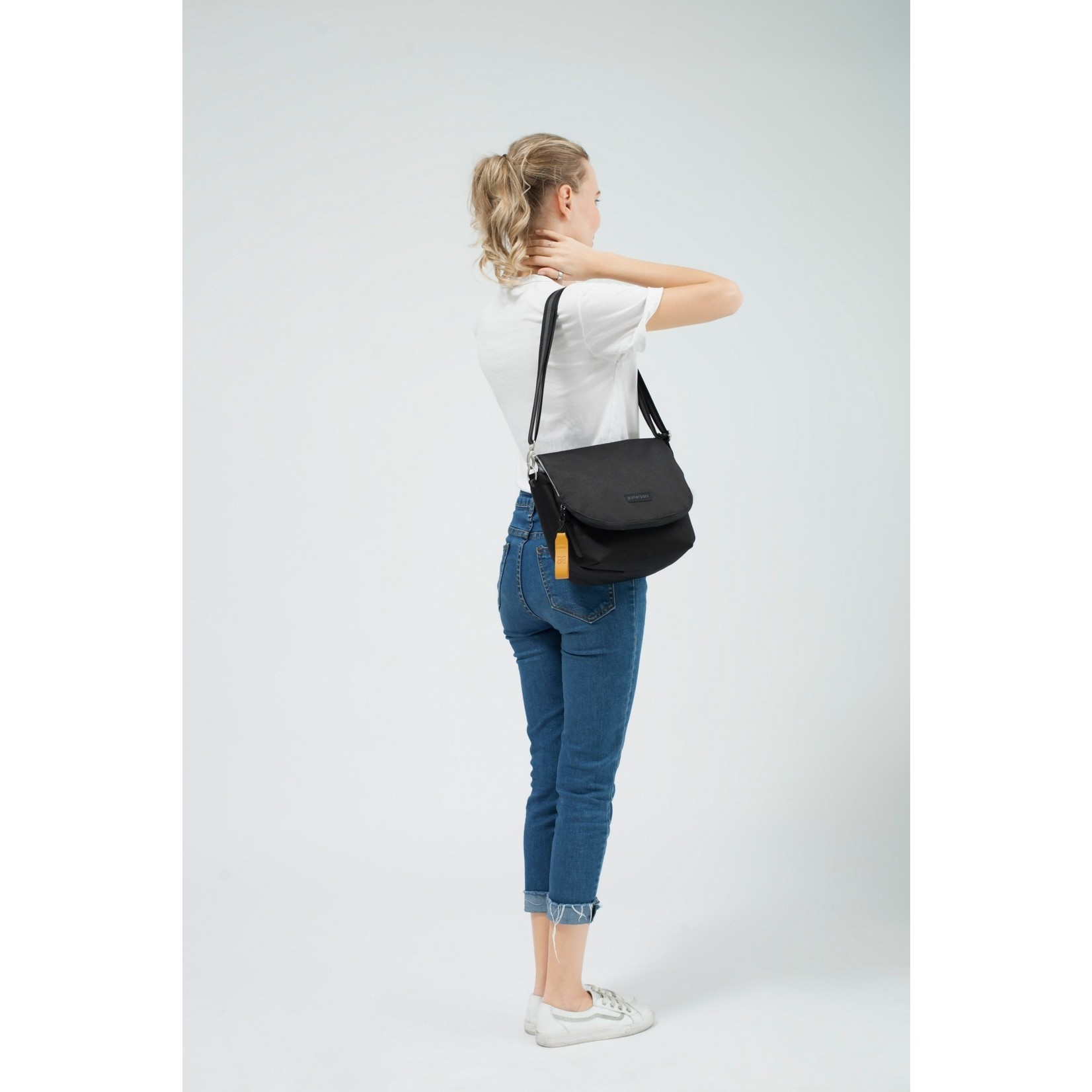 Sherpani Milli Messenger - Raven