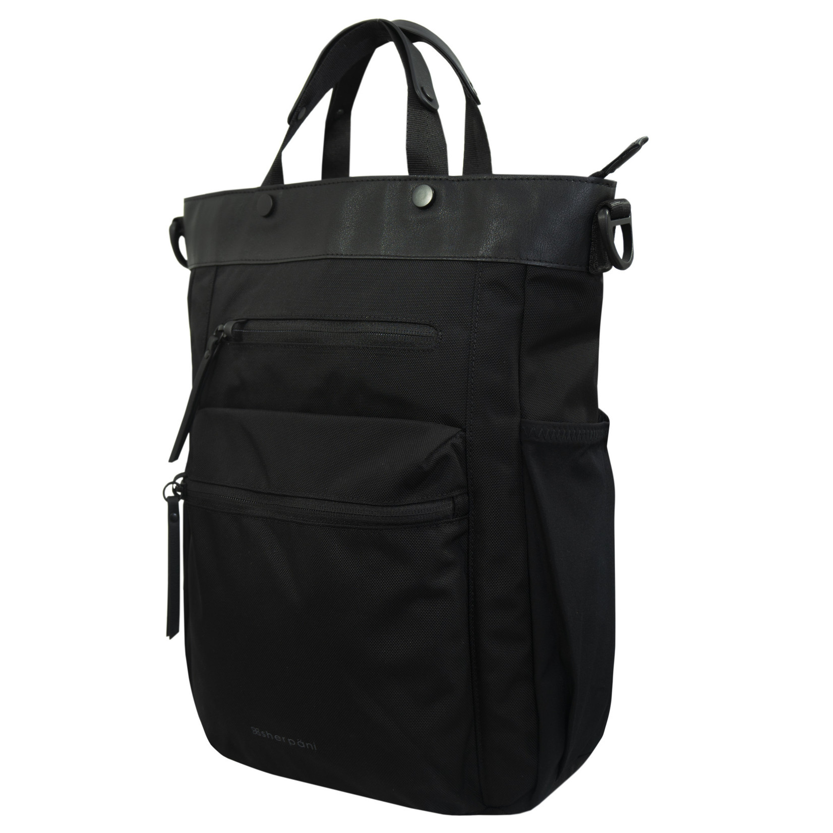 Soleil Anti-Theft:  Carbon SS25