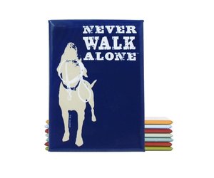 Magnet Never Walk Alone The Handbag Store Magnet Never Walk Alone The Handbag Store