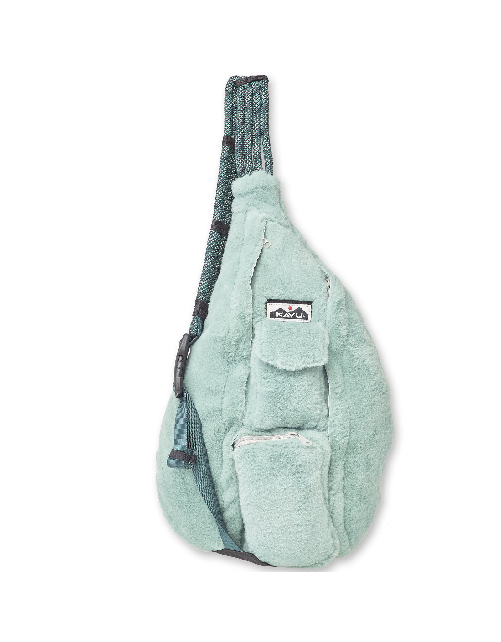 kavu rope fuzz sling bag
