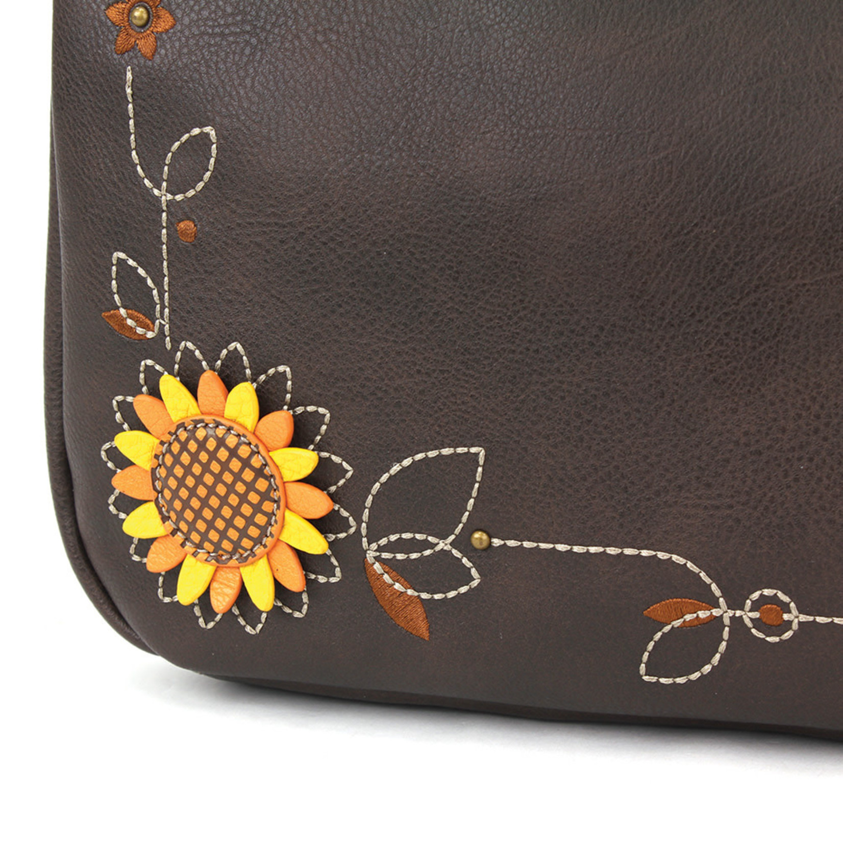 Chala Criss Crossbody Sunflower