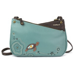 Chala Criss Crossbody Turtle