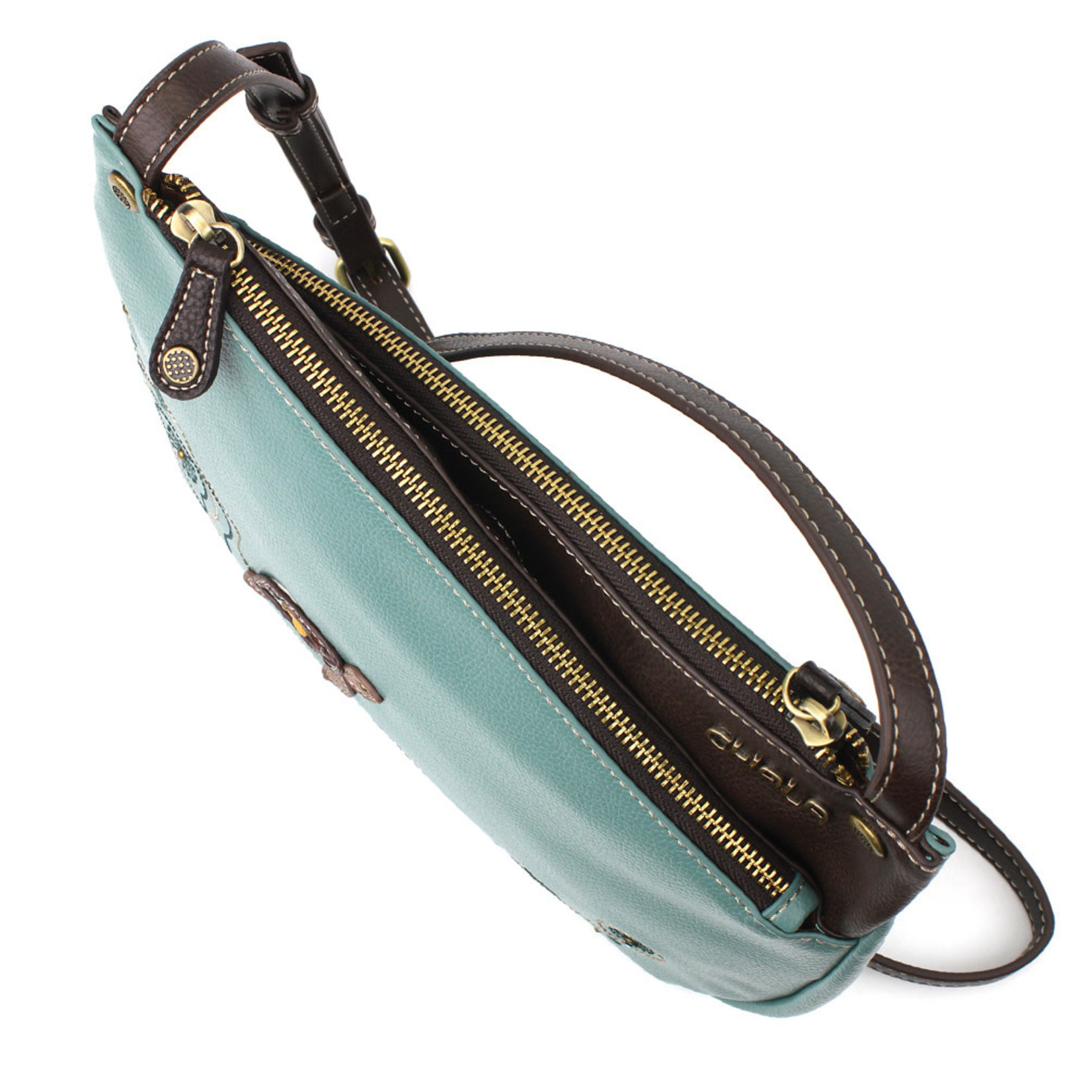 chala criss crossbody handbag