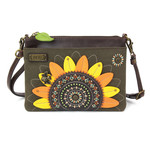 Chala Dazzled Mini Crossbody Sunflower