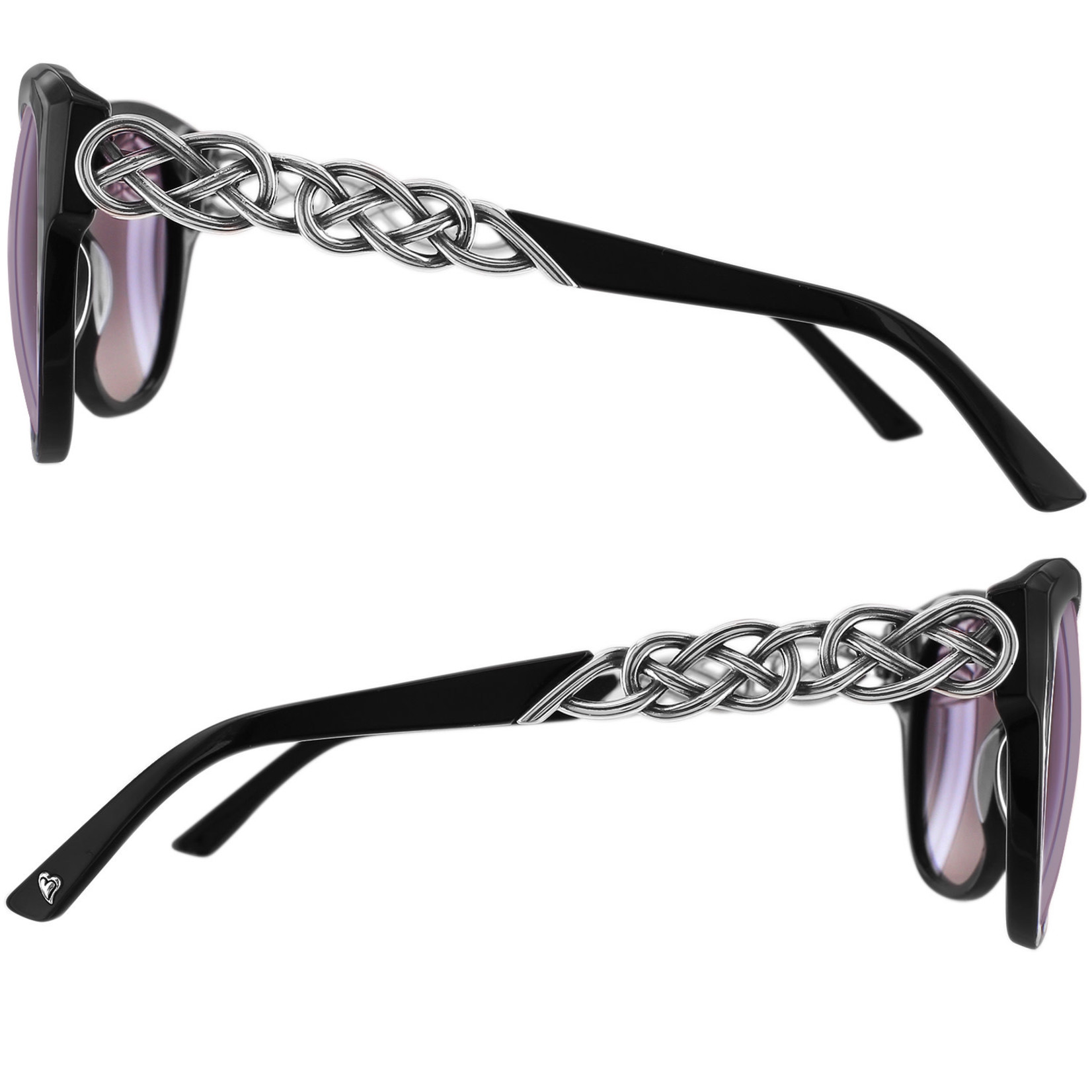 Brighton A12953 Interlok Braid Sunglasses