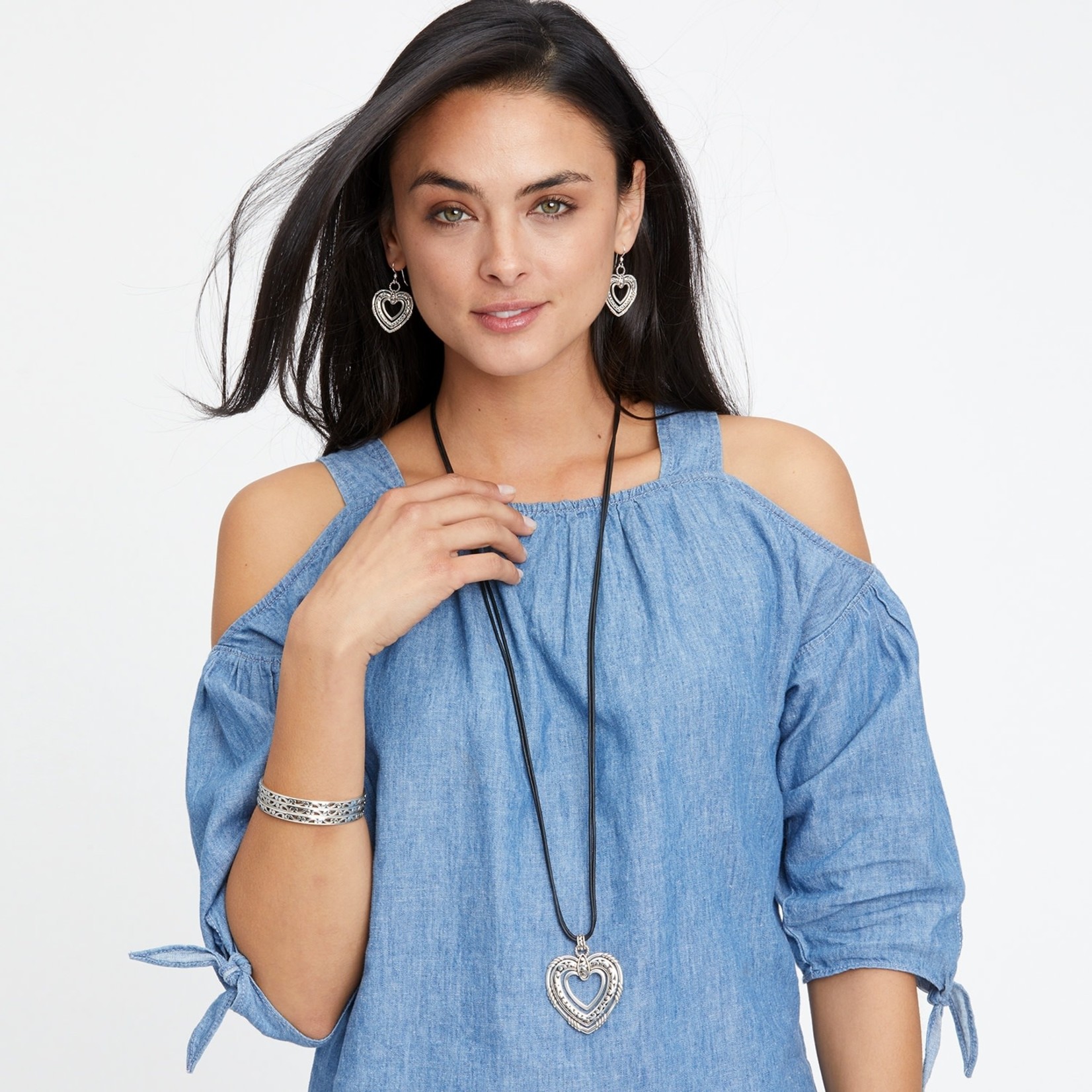 Brighton JF0890 Contempo Slim Bangle