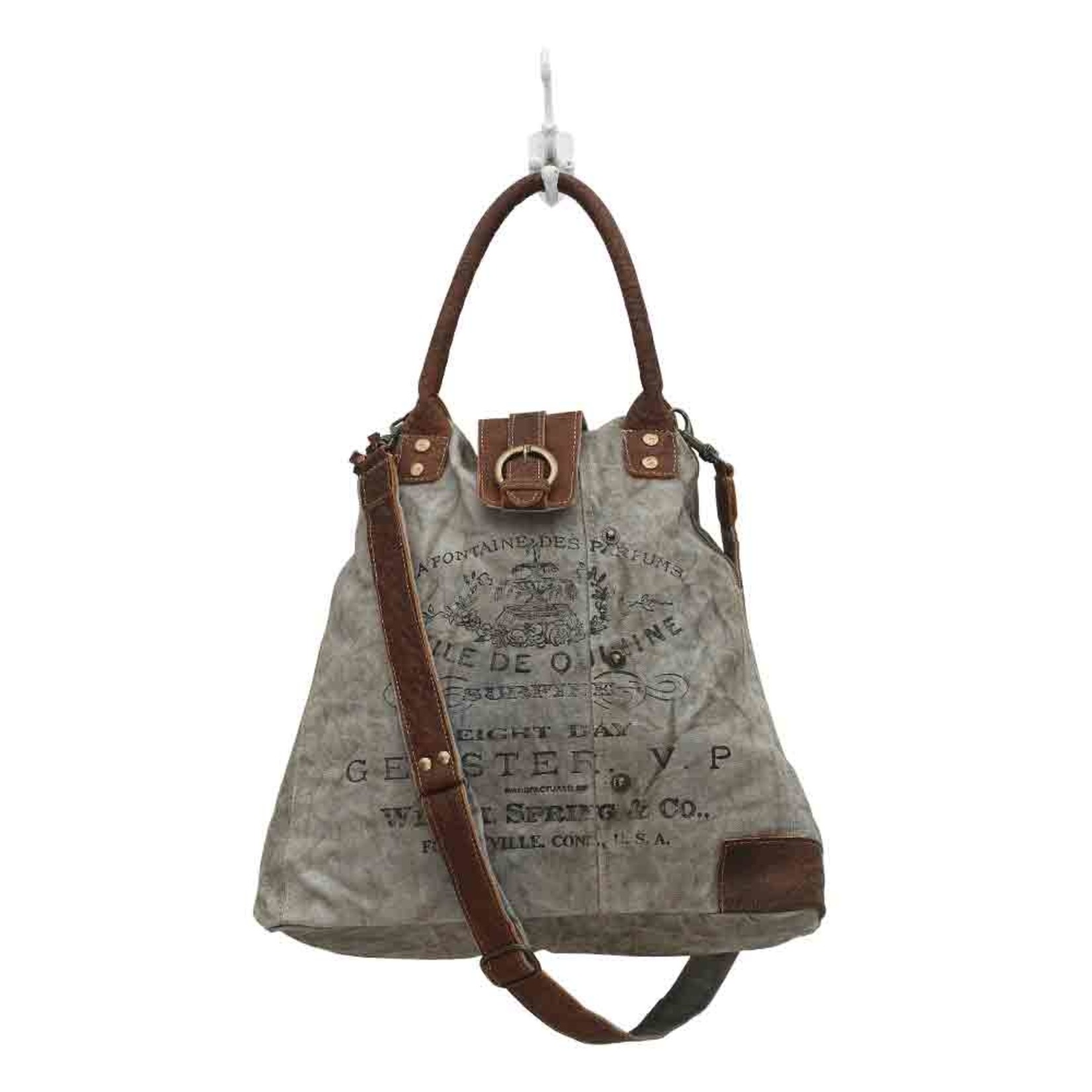 Myra Bags S-0765 Gerster Shoulder Bag