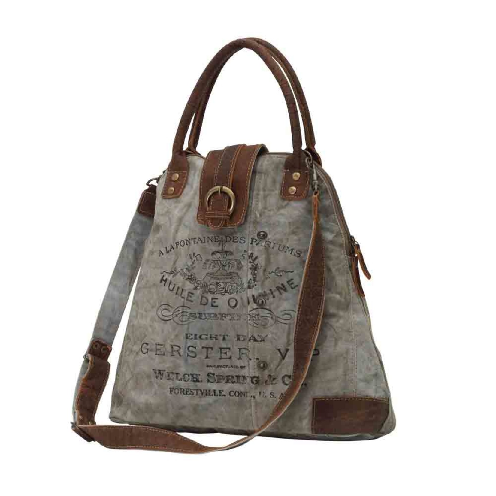 Myra Bags S-0765 Gerster Shoulder Bag