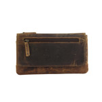 Myra Bags S-2716 Oak Fire Leather Wallet 2026