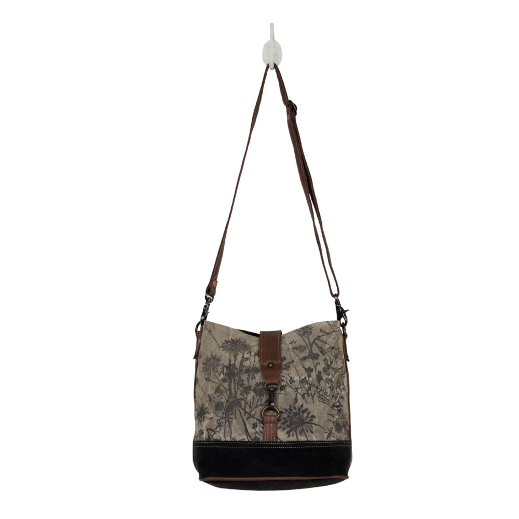 Myra Bags S-2663 Debonair Shoulder Bag 2026