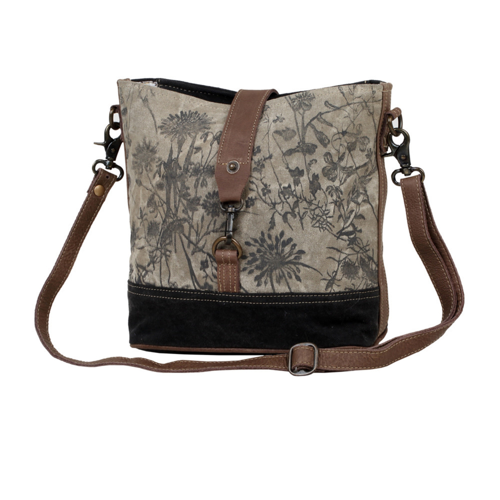 Myra Bags S-2663 Debonair Shoulder Bag 2026