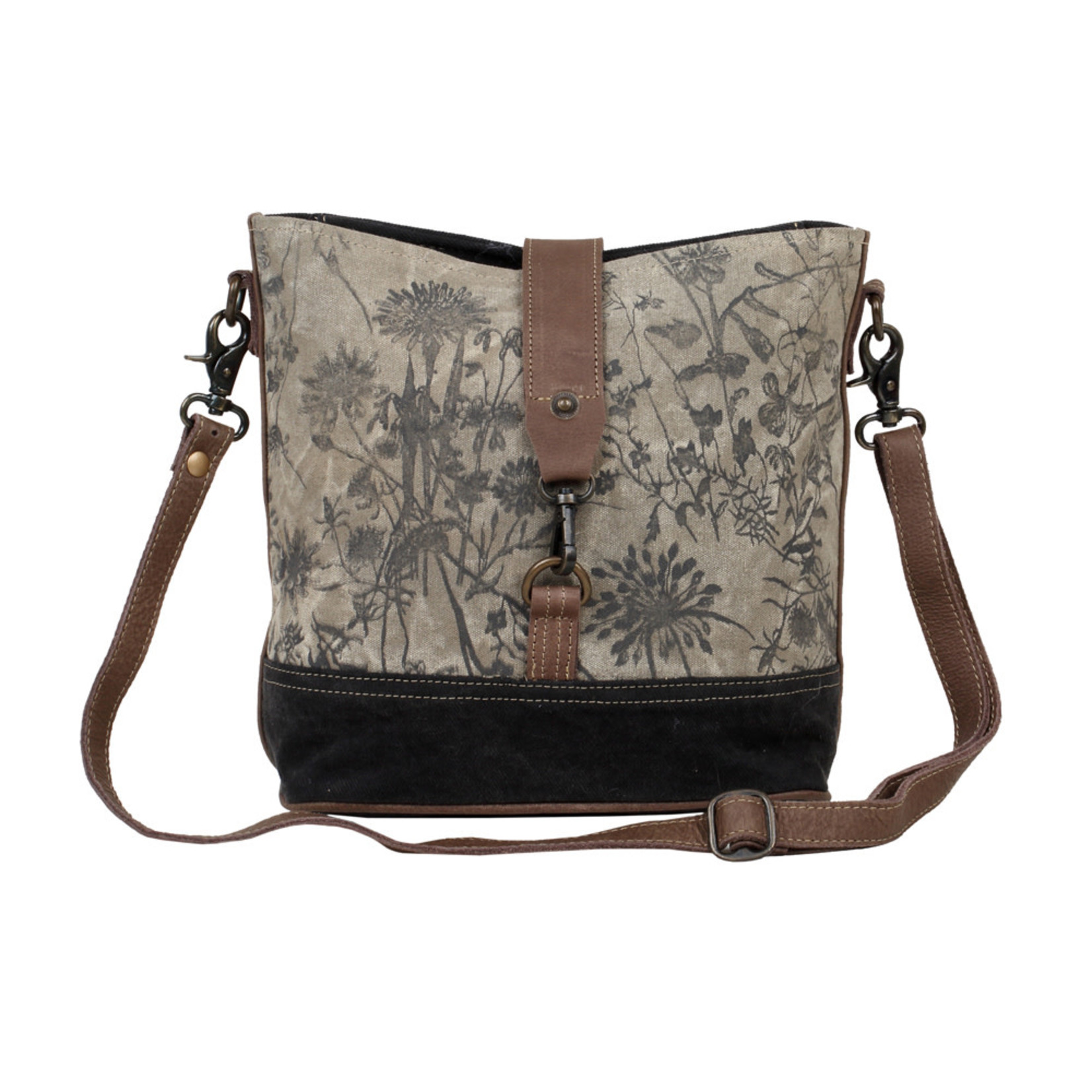 Myra Bags S-2663 Debonair Shoulder Bag 2026