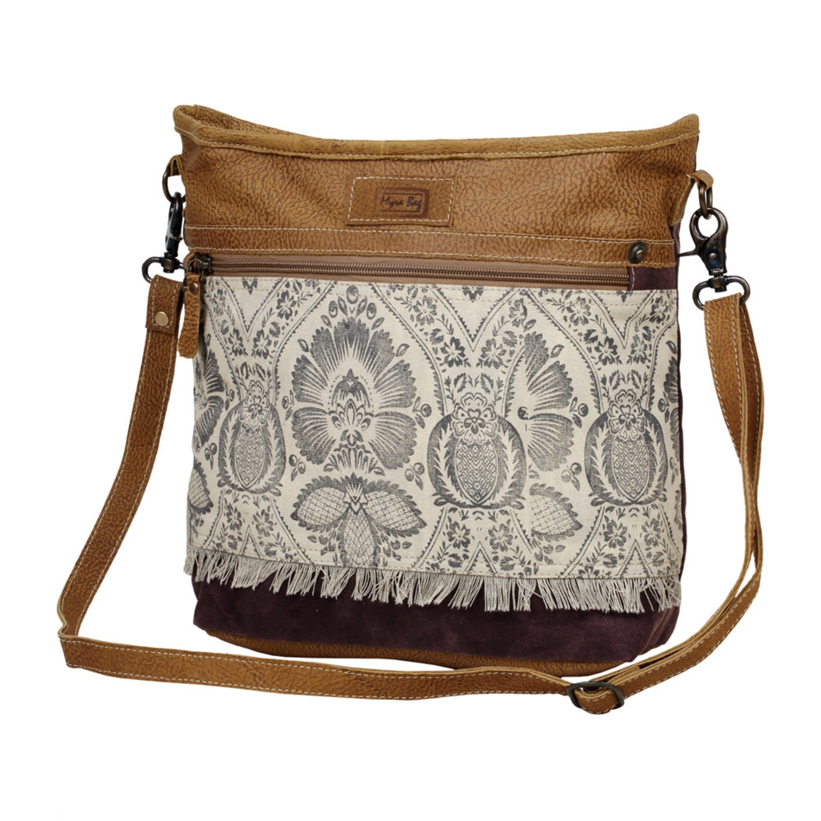Myra Bags S-2656 Brandish Shoulder Bag 2026