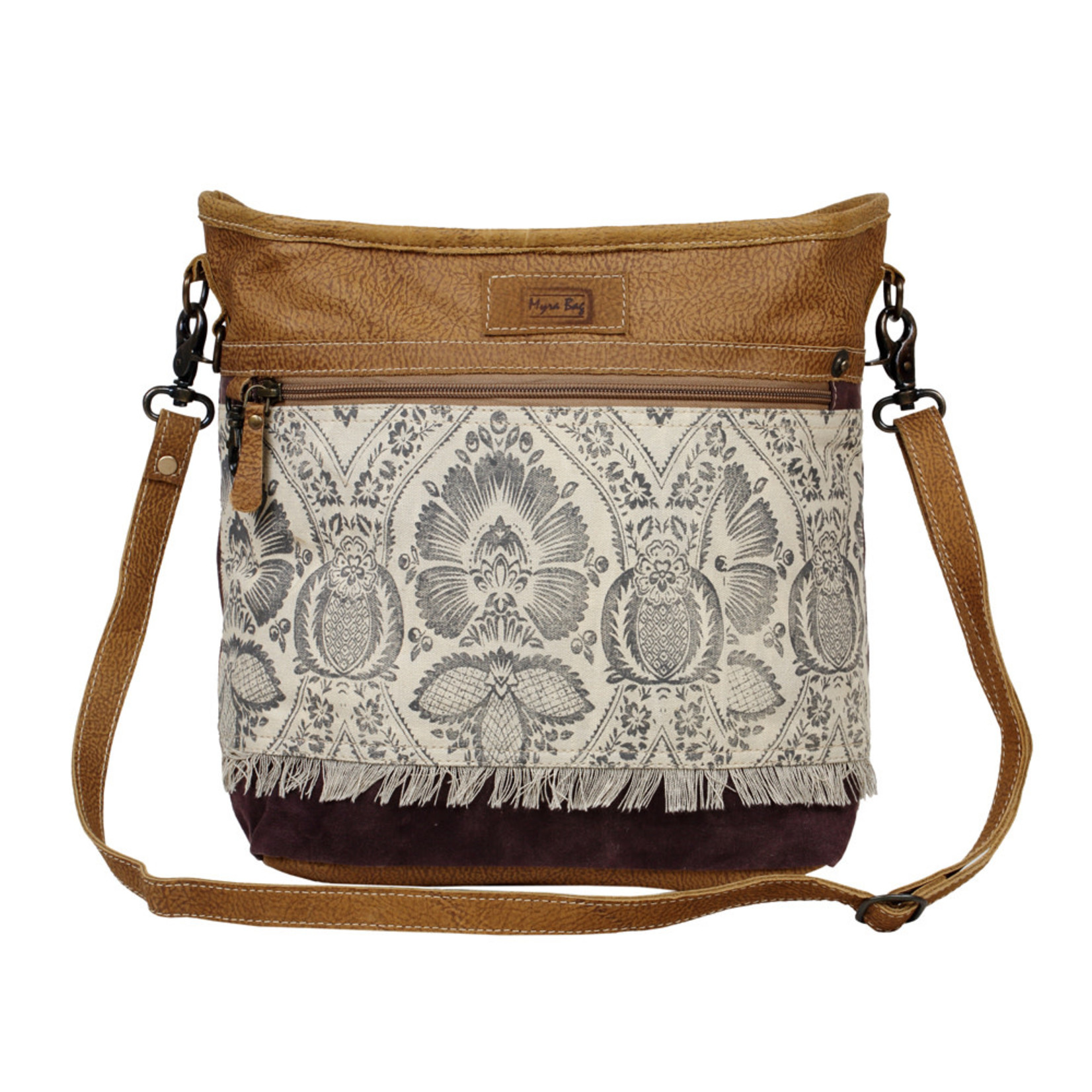 Myra Bags S-2656 Brandish Shoulder Bag 2026