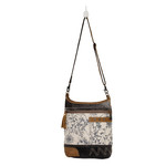 Myra Bags S-2638 Milestone Shoulder Bag