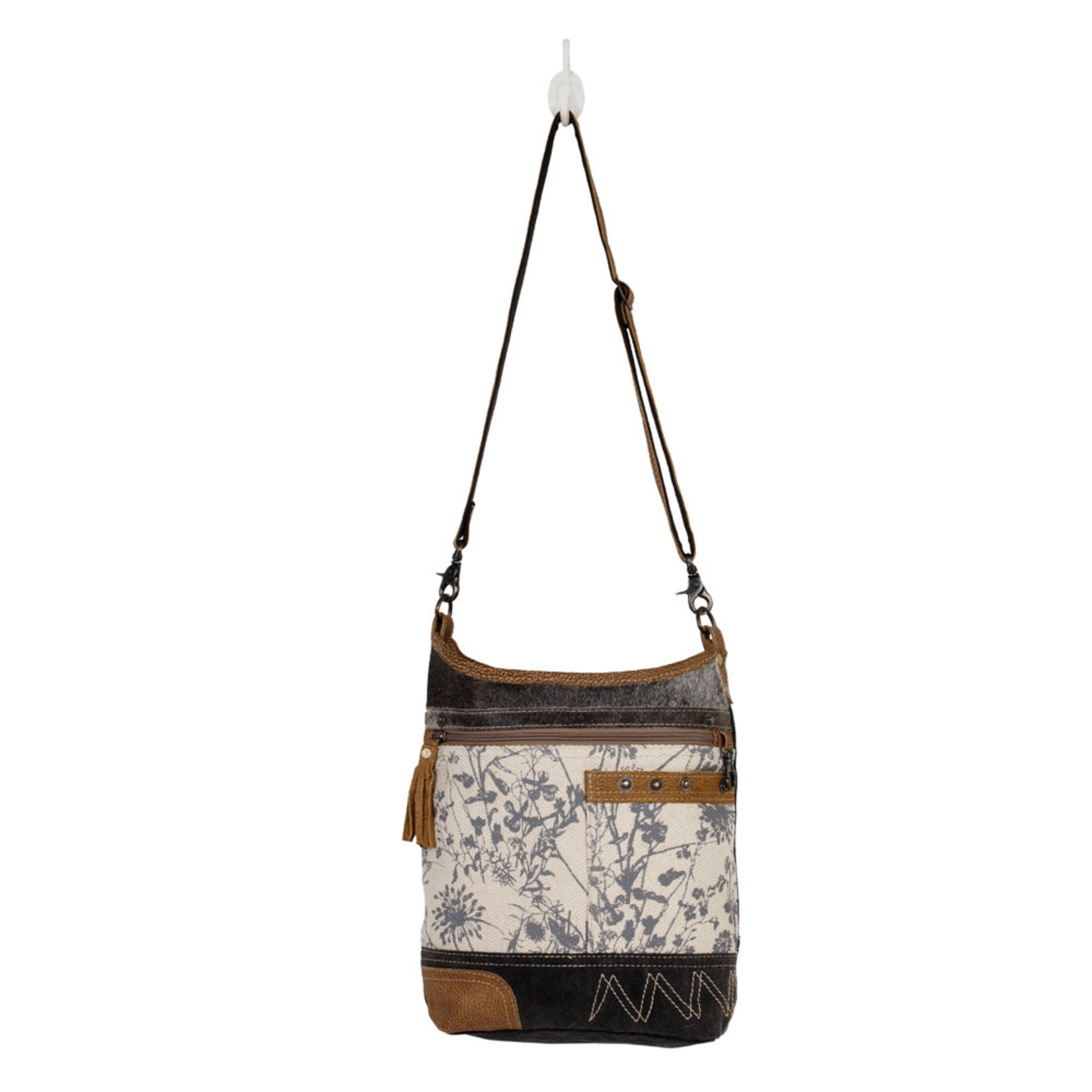 Myra Bags S-2638 Milestone Shoulder Bag