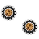 Brighton J2049F Topaz Twinkle Mini Post Earrings