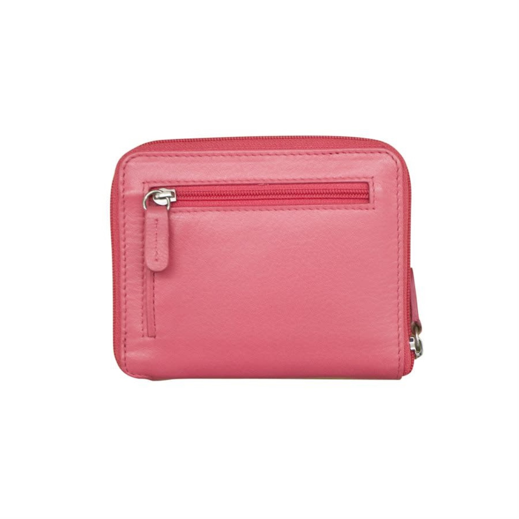 hot pink wallet