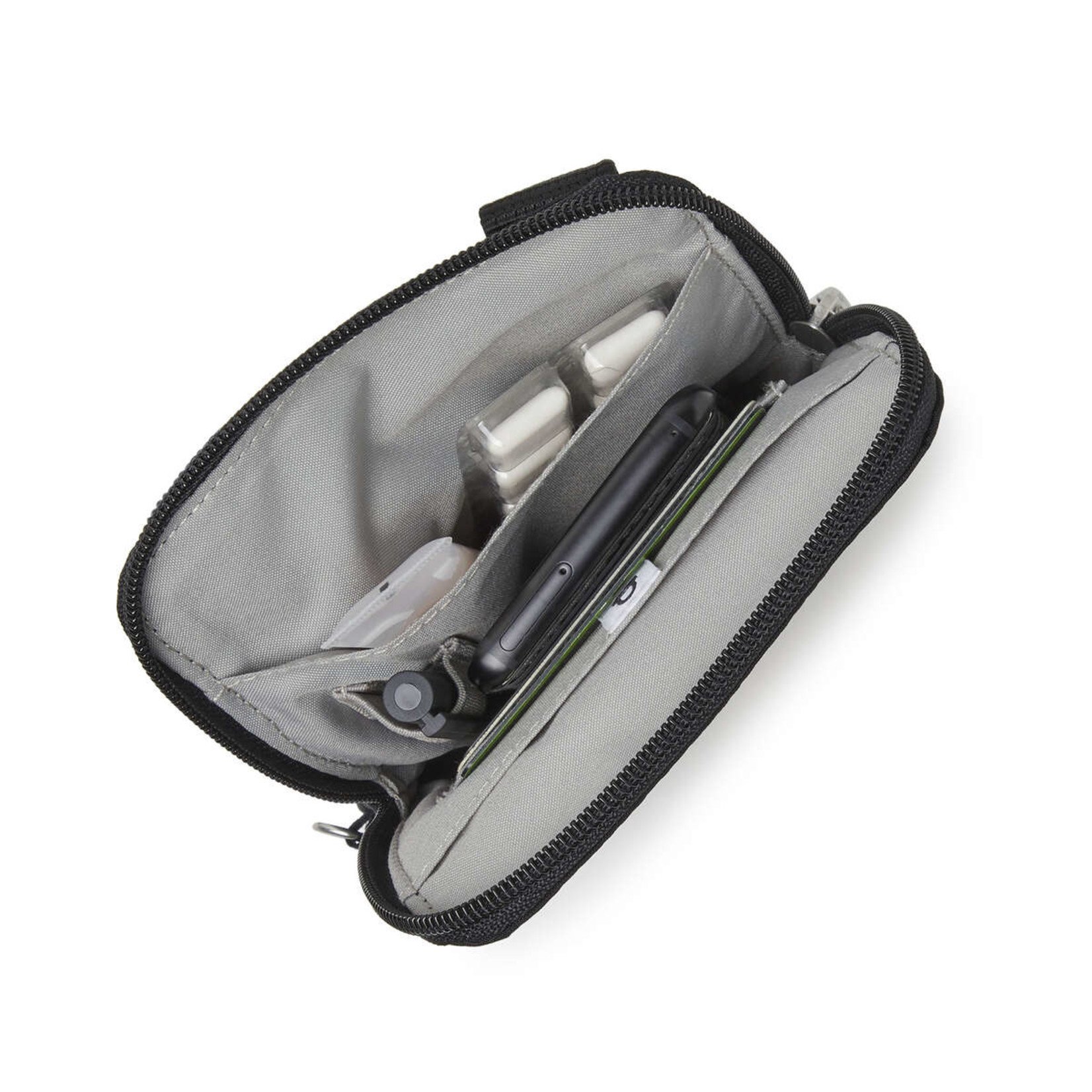 Baggallini Anti-Theft Activity Crossbody Bag - Pacific