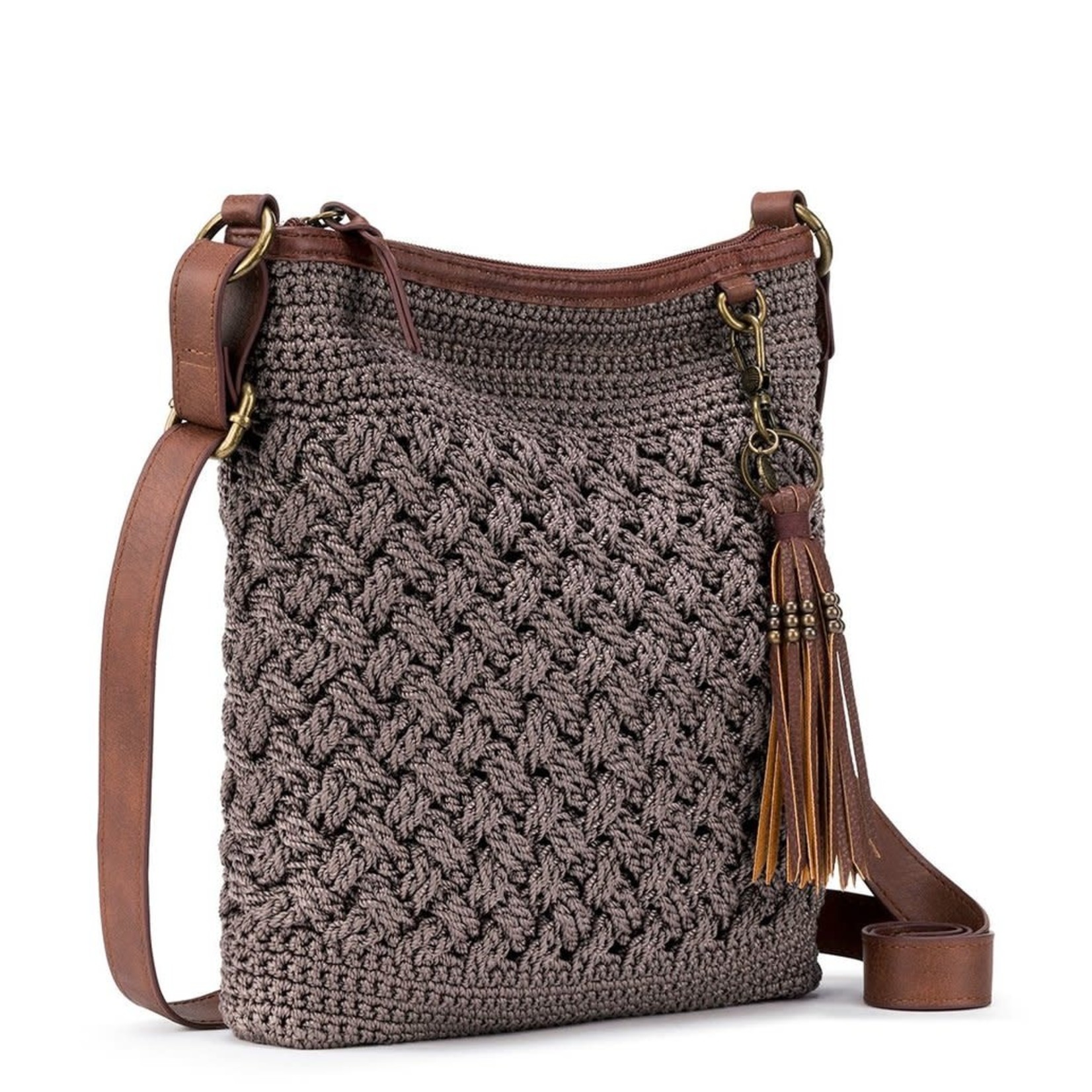 Lucia crochet crossbody new arrivals