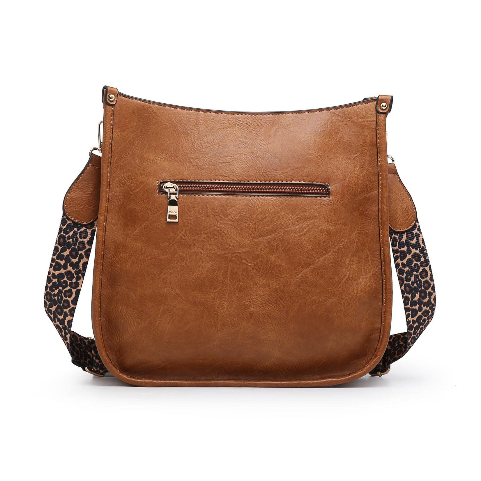 Jen & Co M1977-BR - Chloe Crossbody