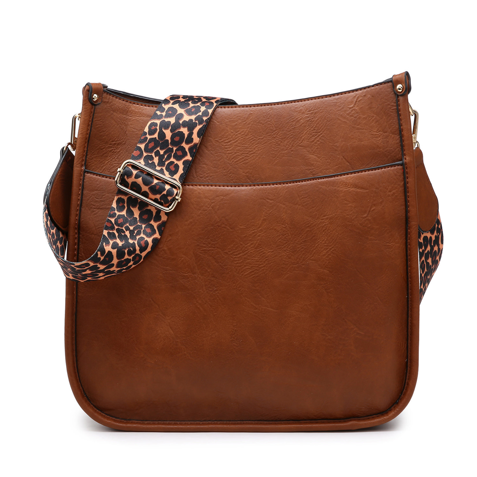 Jen & Co M1977-BR - Chloe Crossbody