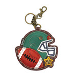 Chala Key Fob - Football