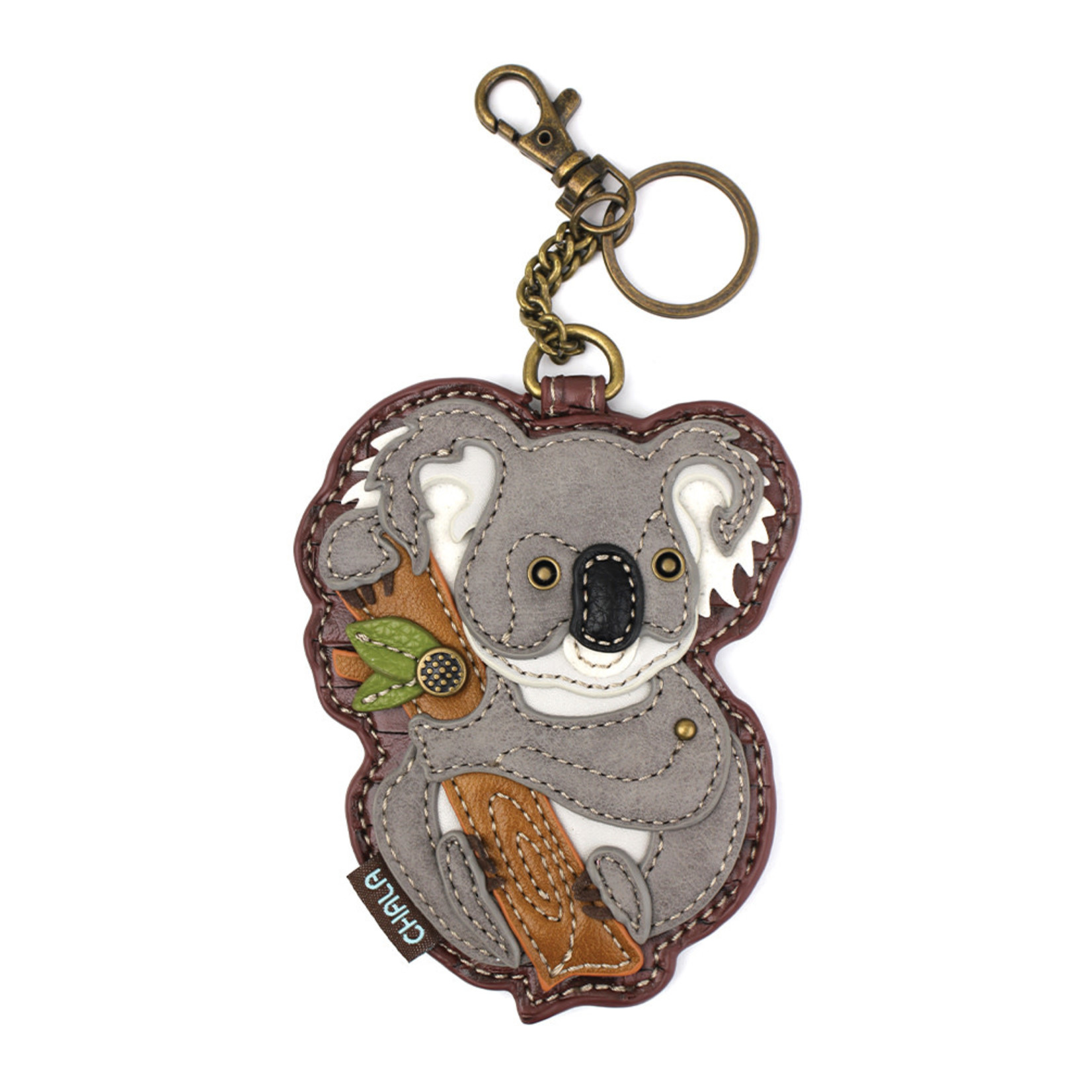 Chala Key Fob - Koala