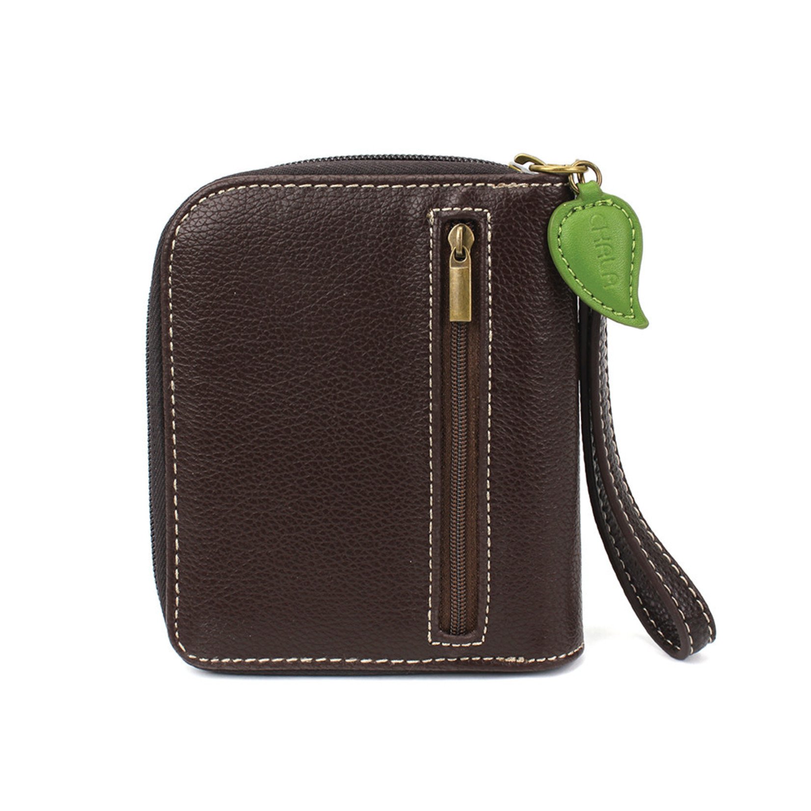 Chala Zip Around Wallet Koala