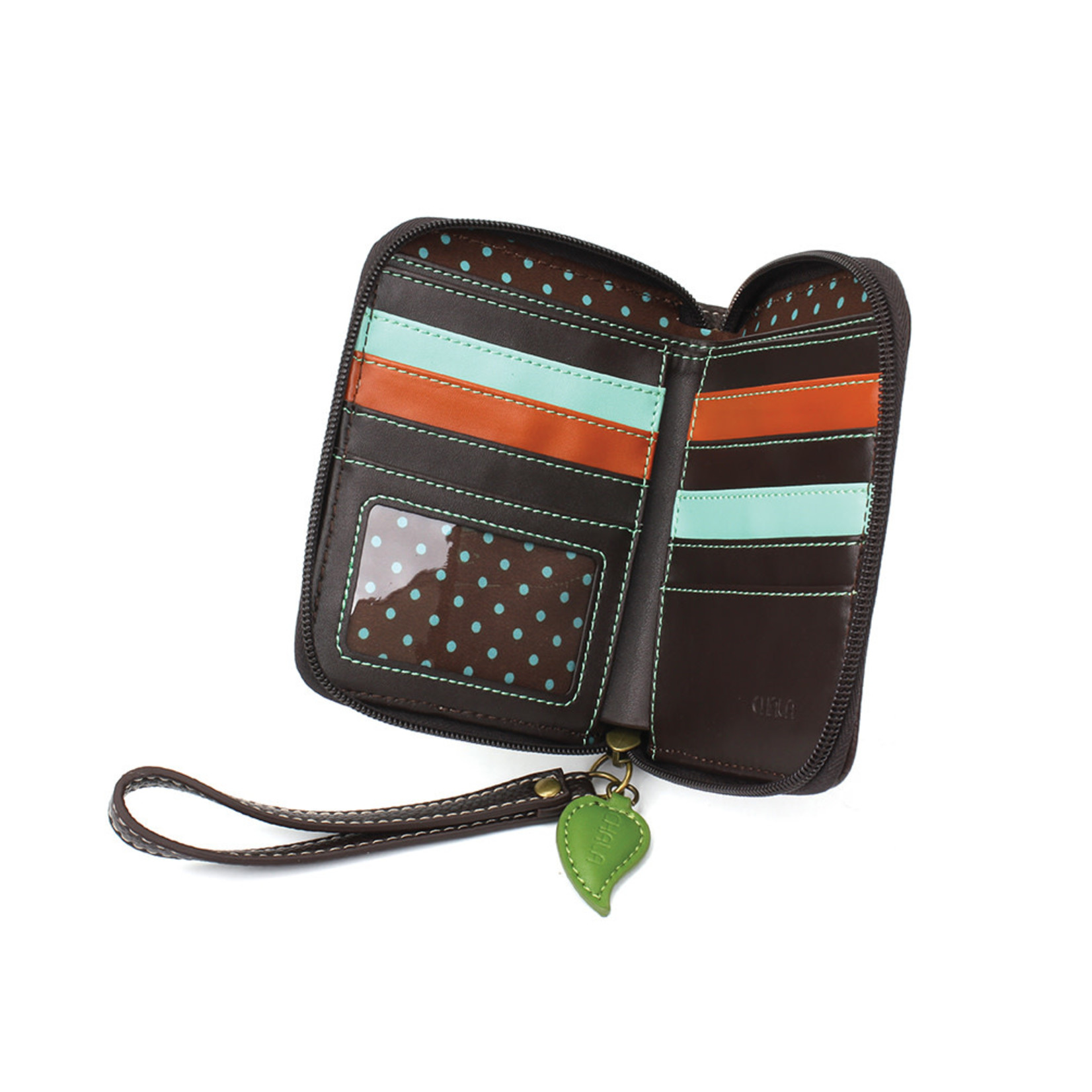 Chala Zip Around Wallet Koala