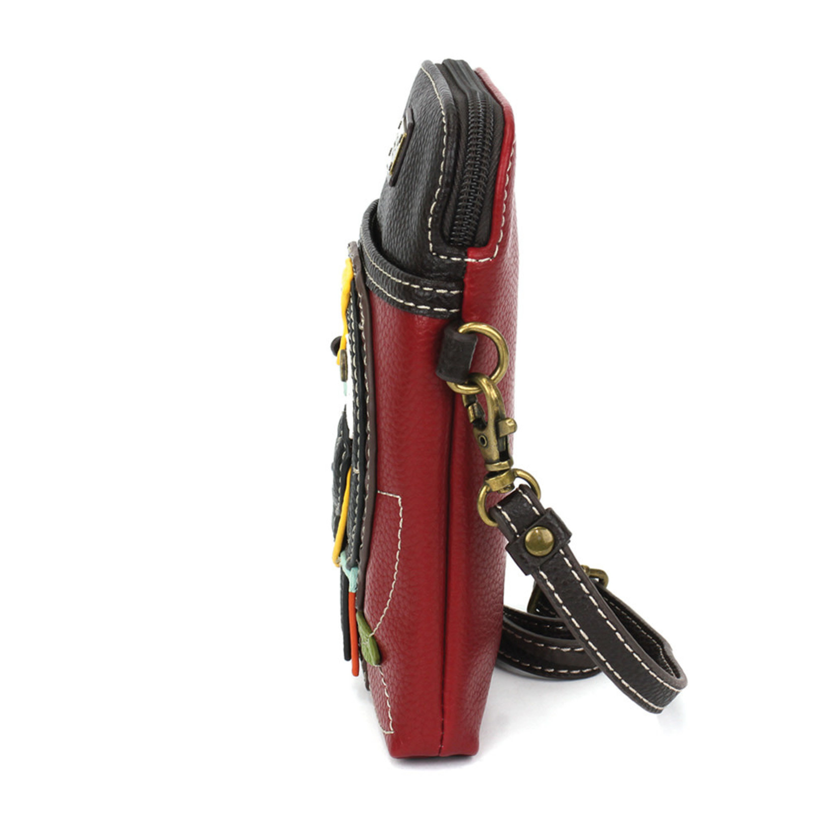 Chala Cell Phone Crossbody - Toucan