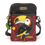 Chala Cell Phone Crossbody - Toucan