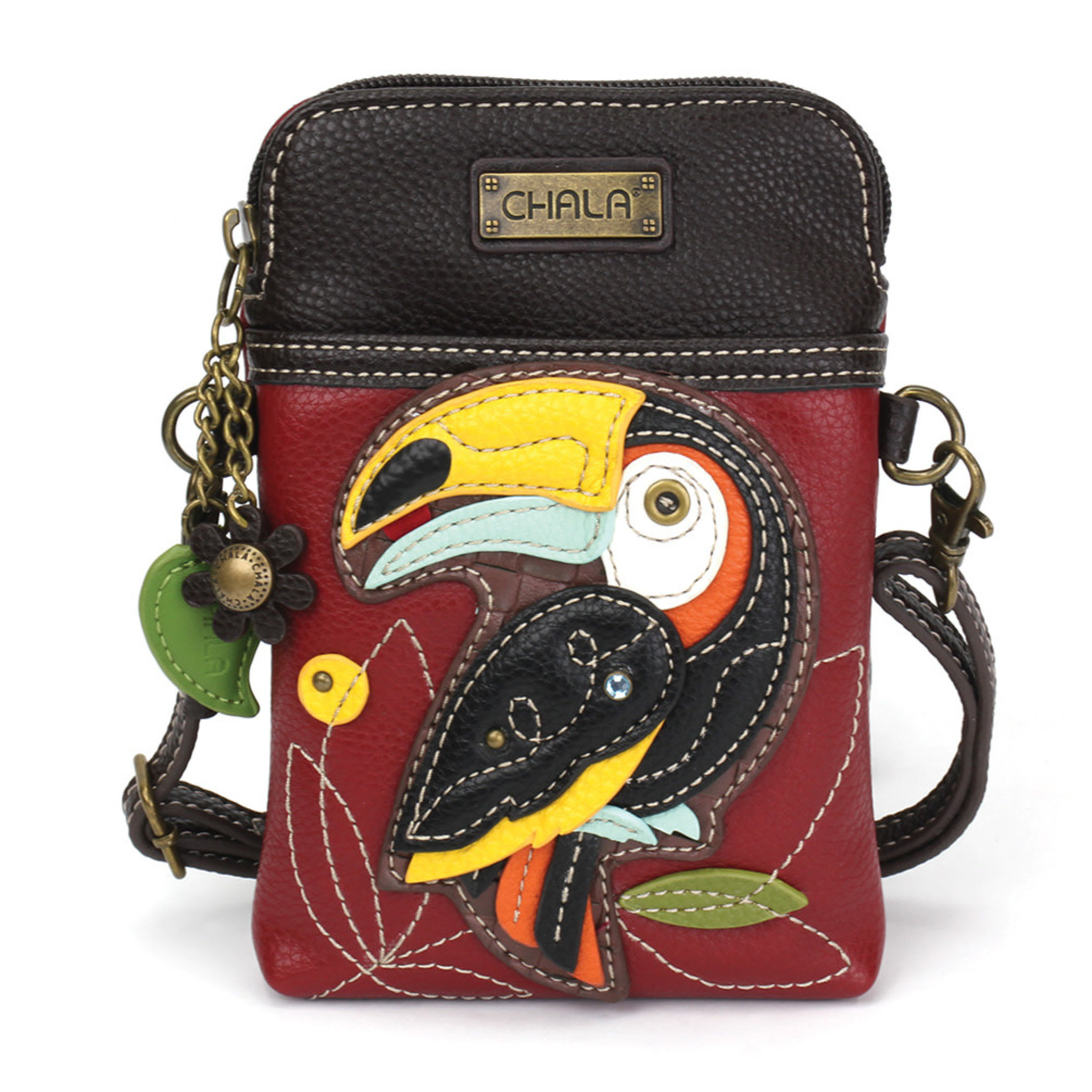 Chala Cell Phone Crossbody