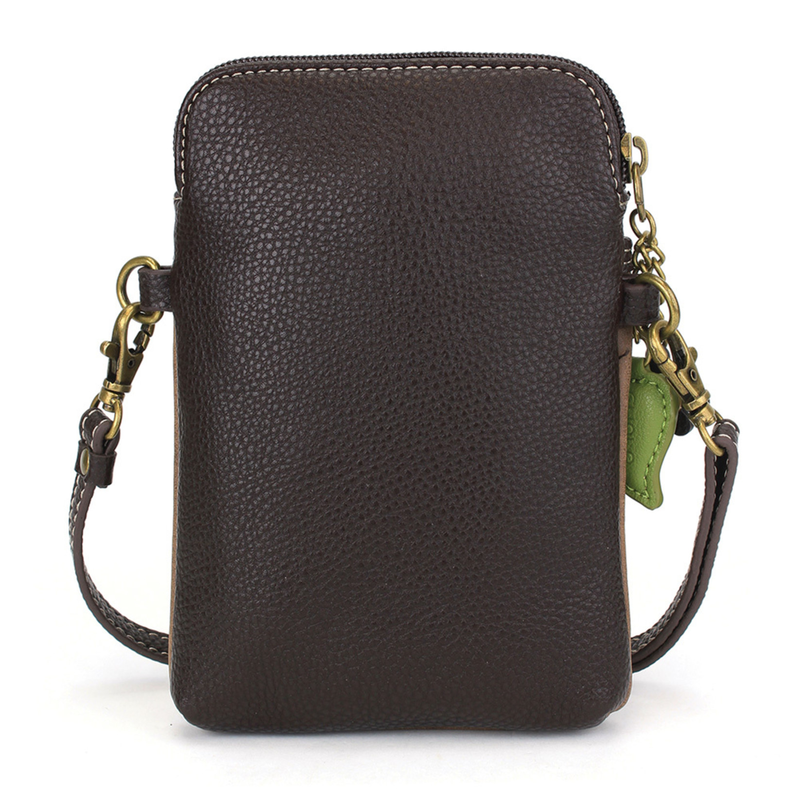 Chala Cell Phone Crossbody - Giraffe