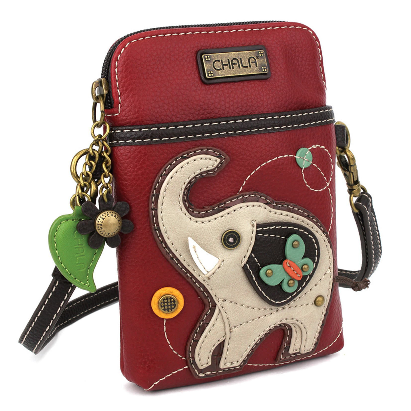 Elephant Leather Handbags, Elephant Purse Crossbody