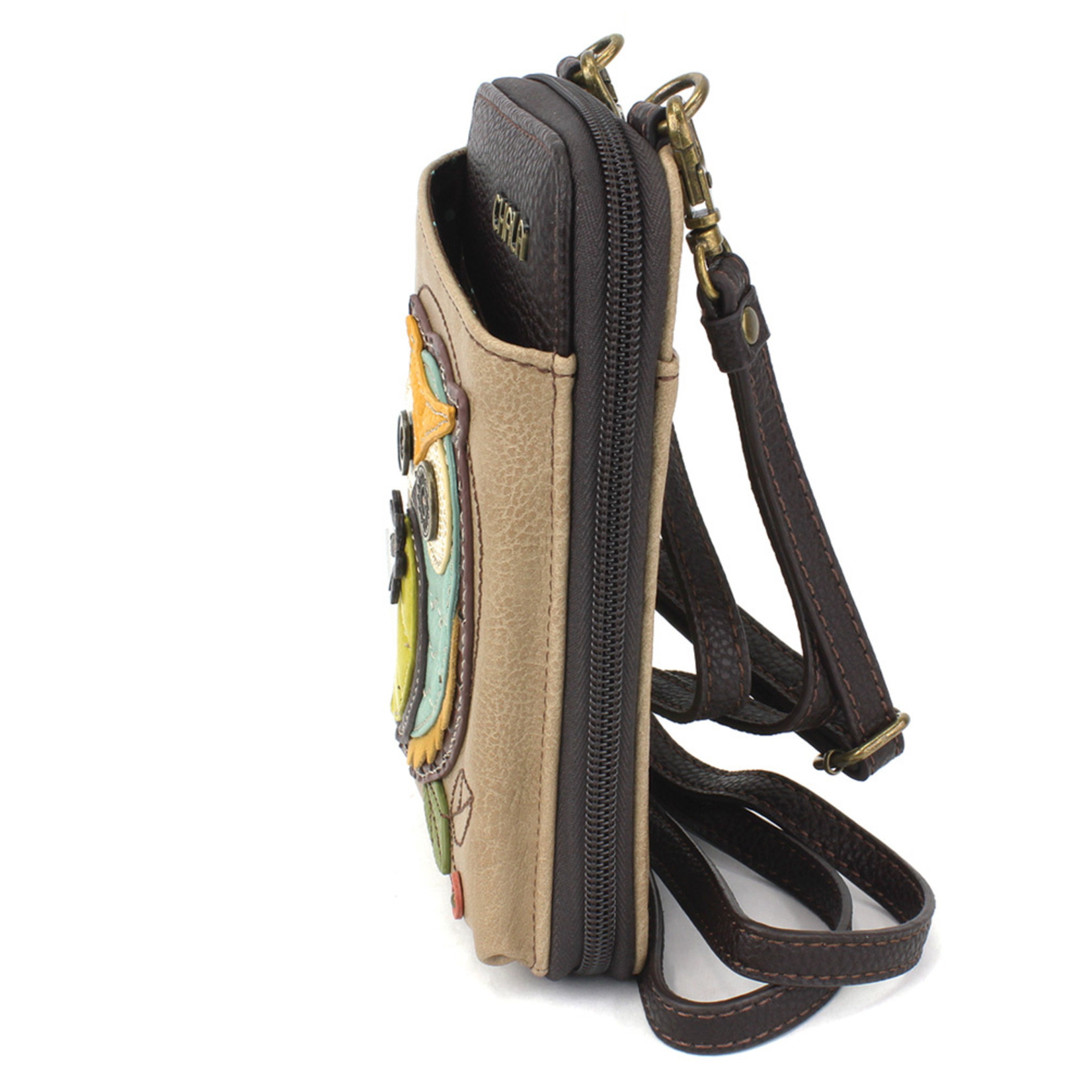 Chala Wallet Crossbody Owl A