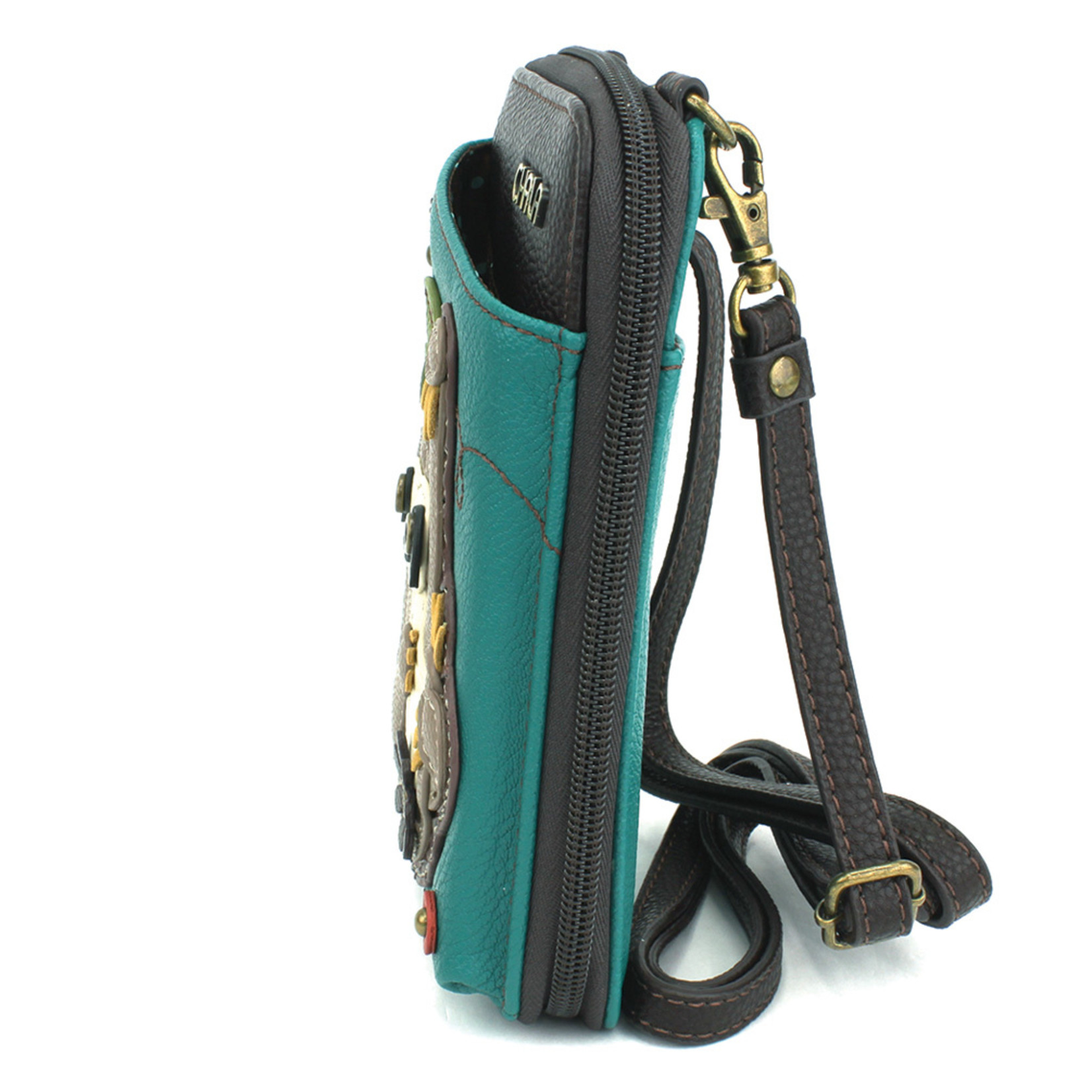Chala Wallet Crossbody - Sloth
