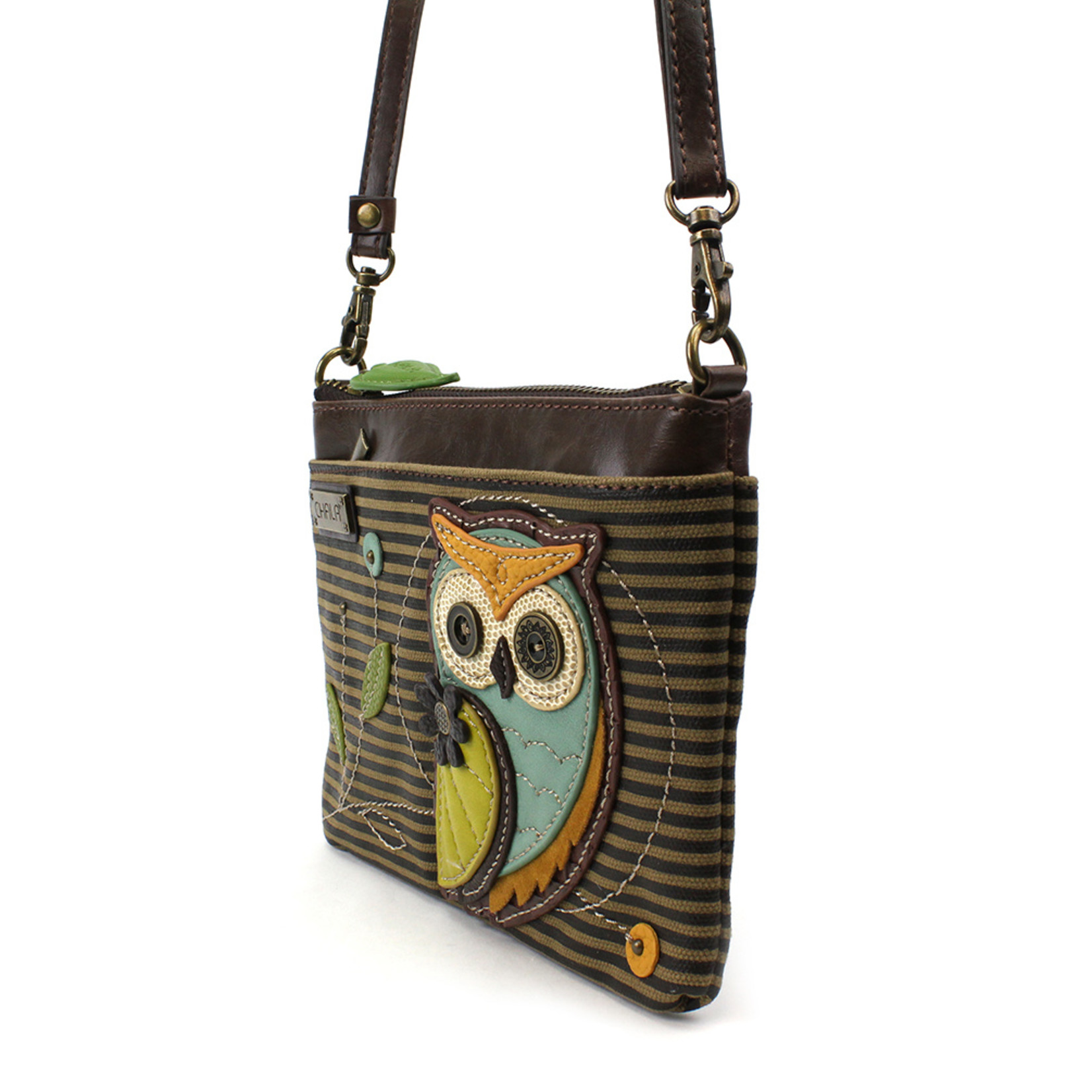 Chala Mini Crossbody Owl A