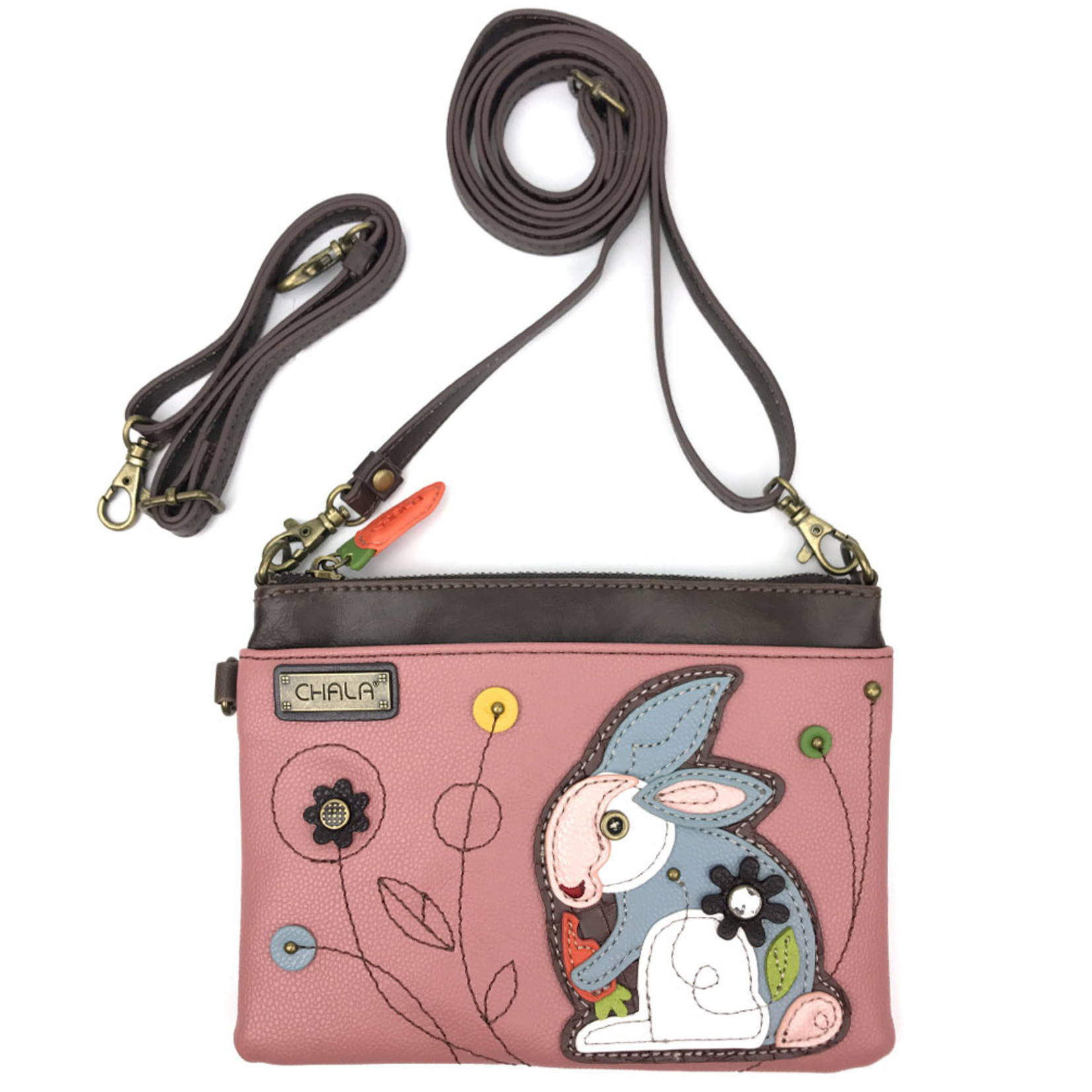 Chala Mini Crossbody Rabbit